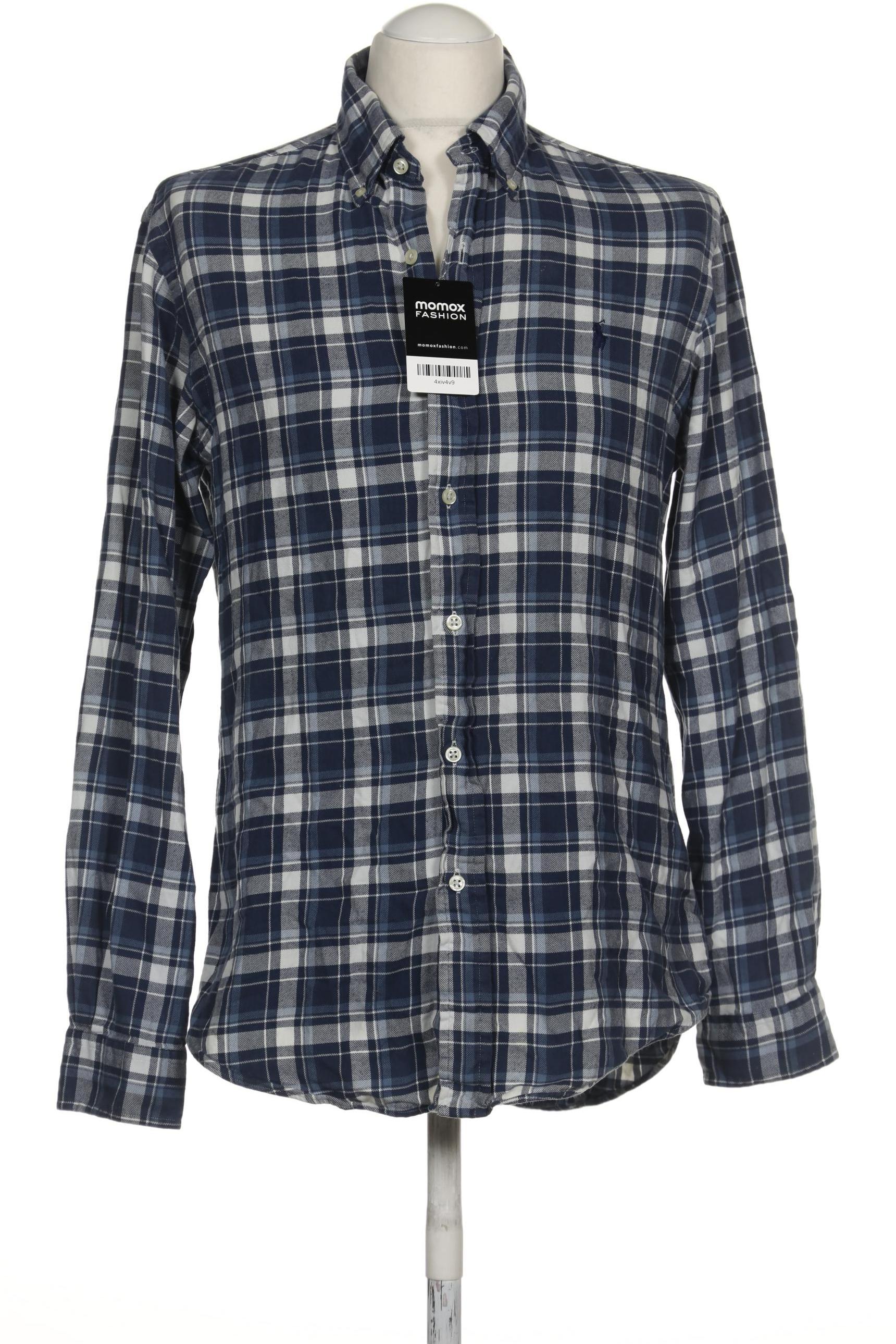 

Polo Ralph Lauren Herren Hemd, blau