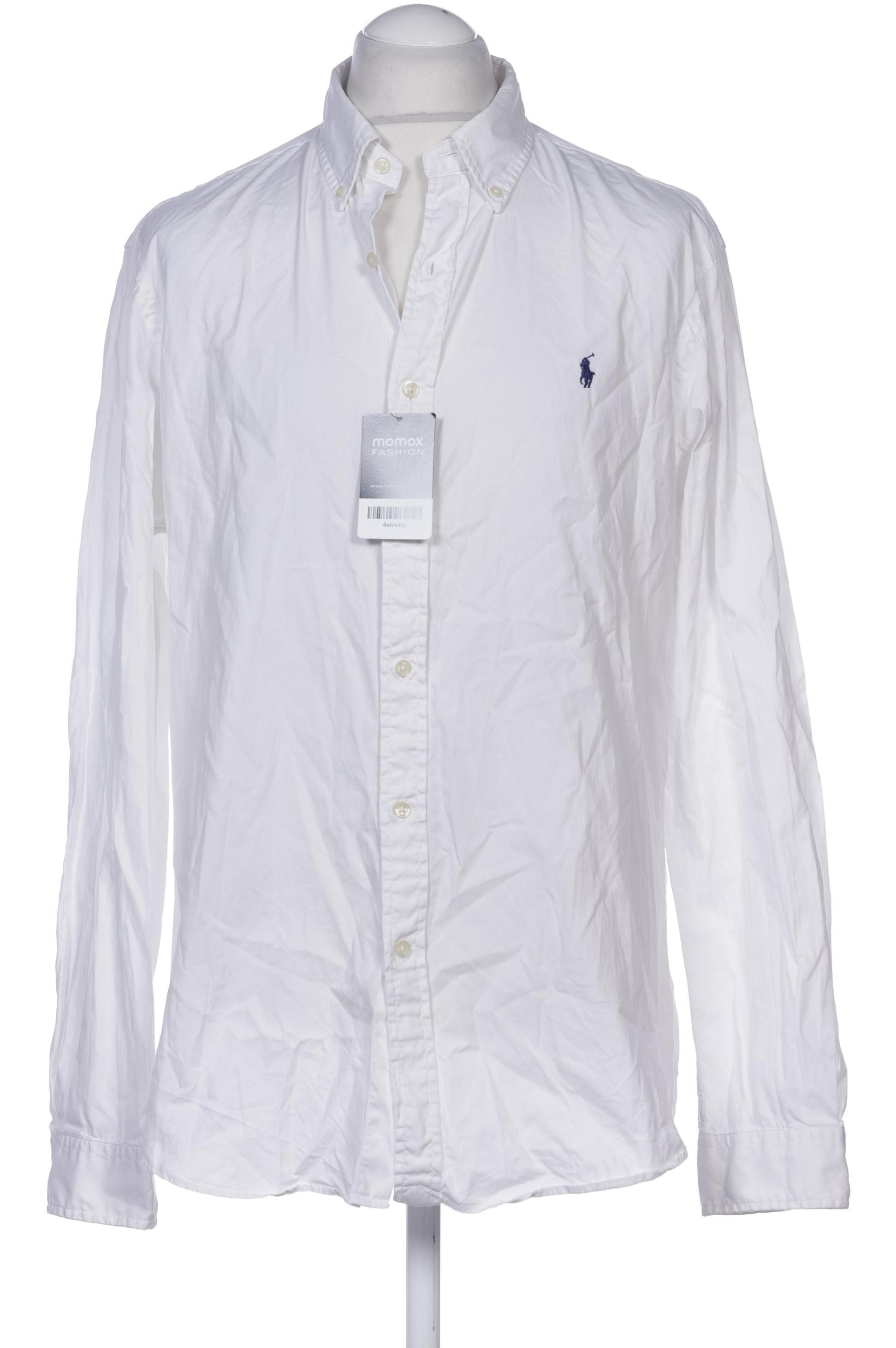 

Polo Ralph Lauren Herren Hemd, weiß, Gr. 54