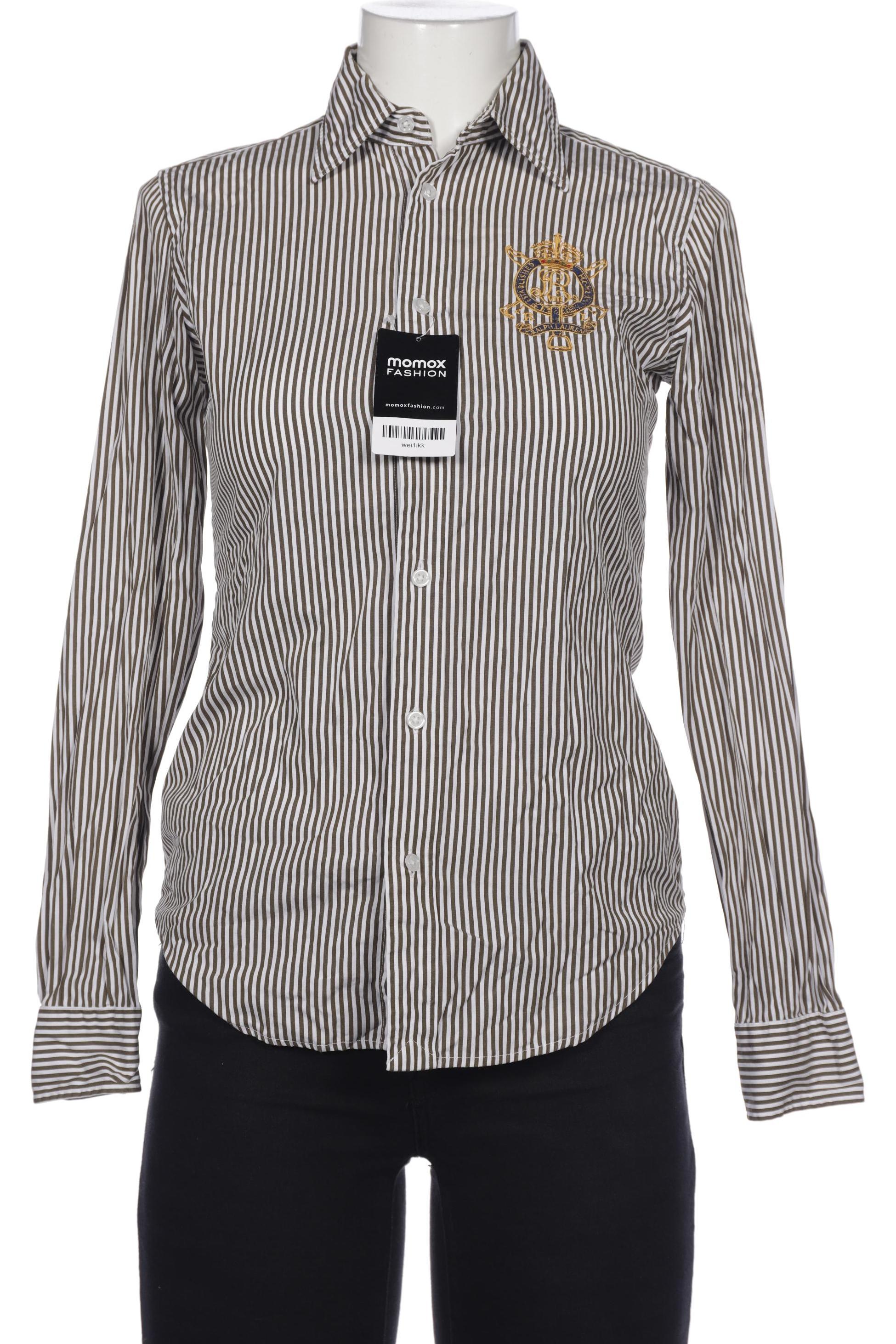 

Polo Ralph Lauren Damen Bluse, grün, Gr. 4