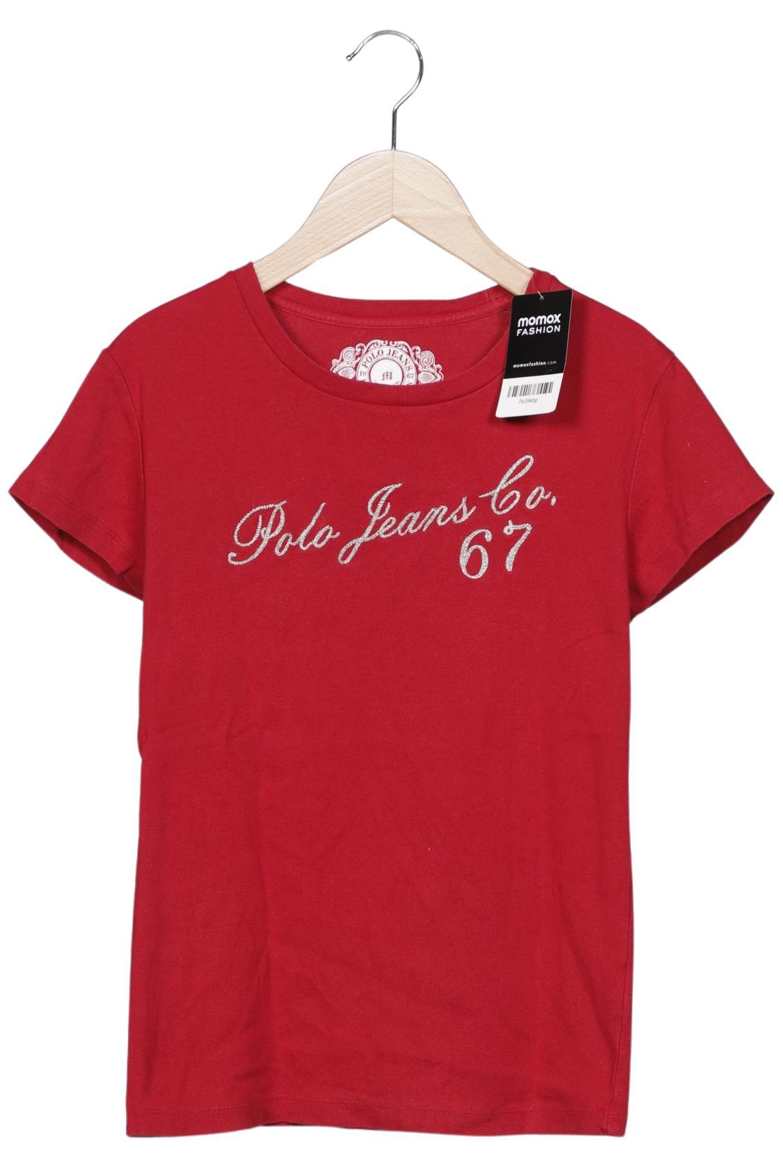 

Polo Ralph Lauren Damen T-Shirt, rot, Gr. 38