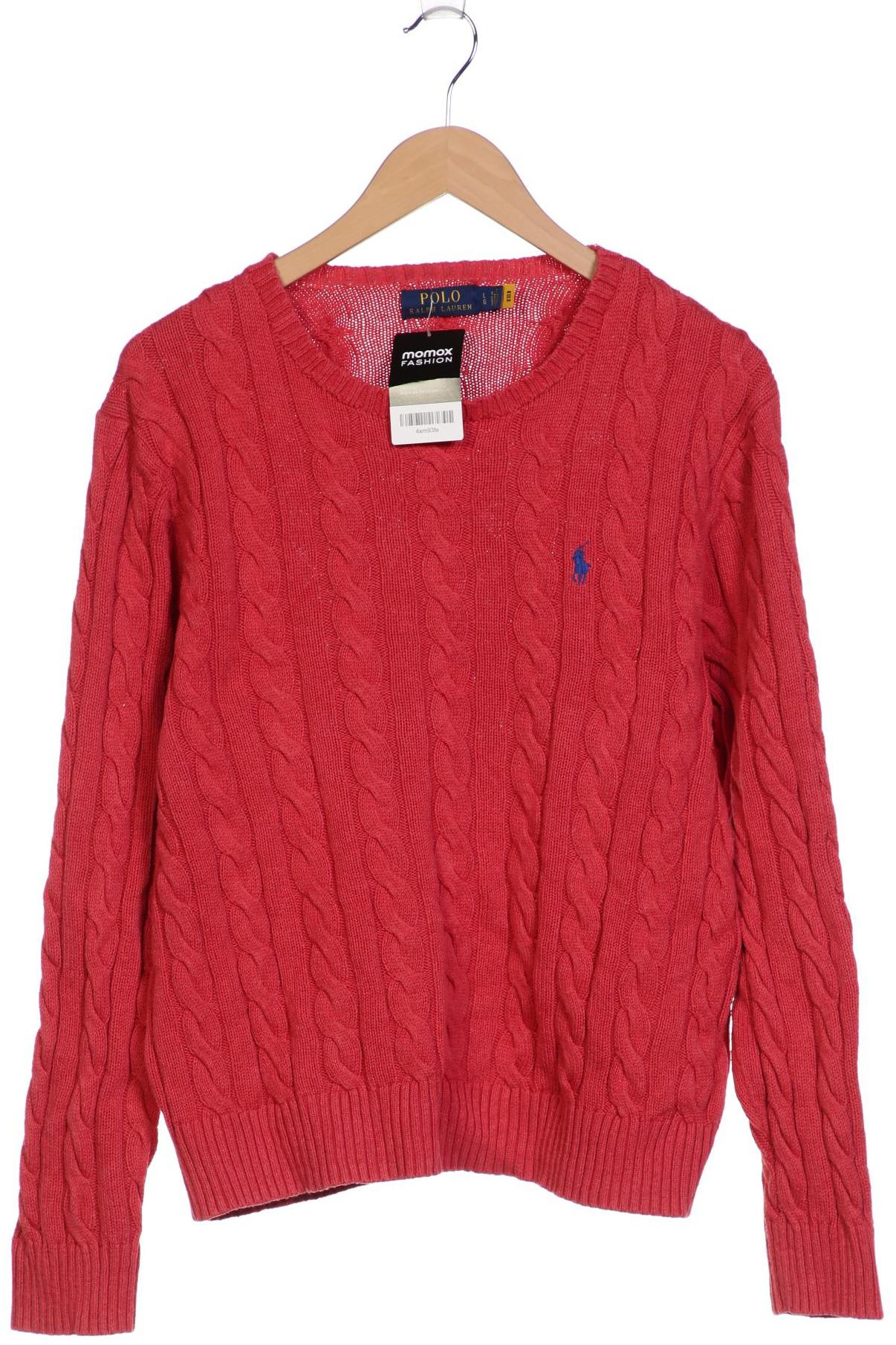 

Polo Ralph Lauren Herren Pullover, rot, Gr. 52