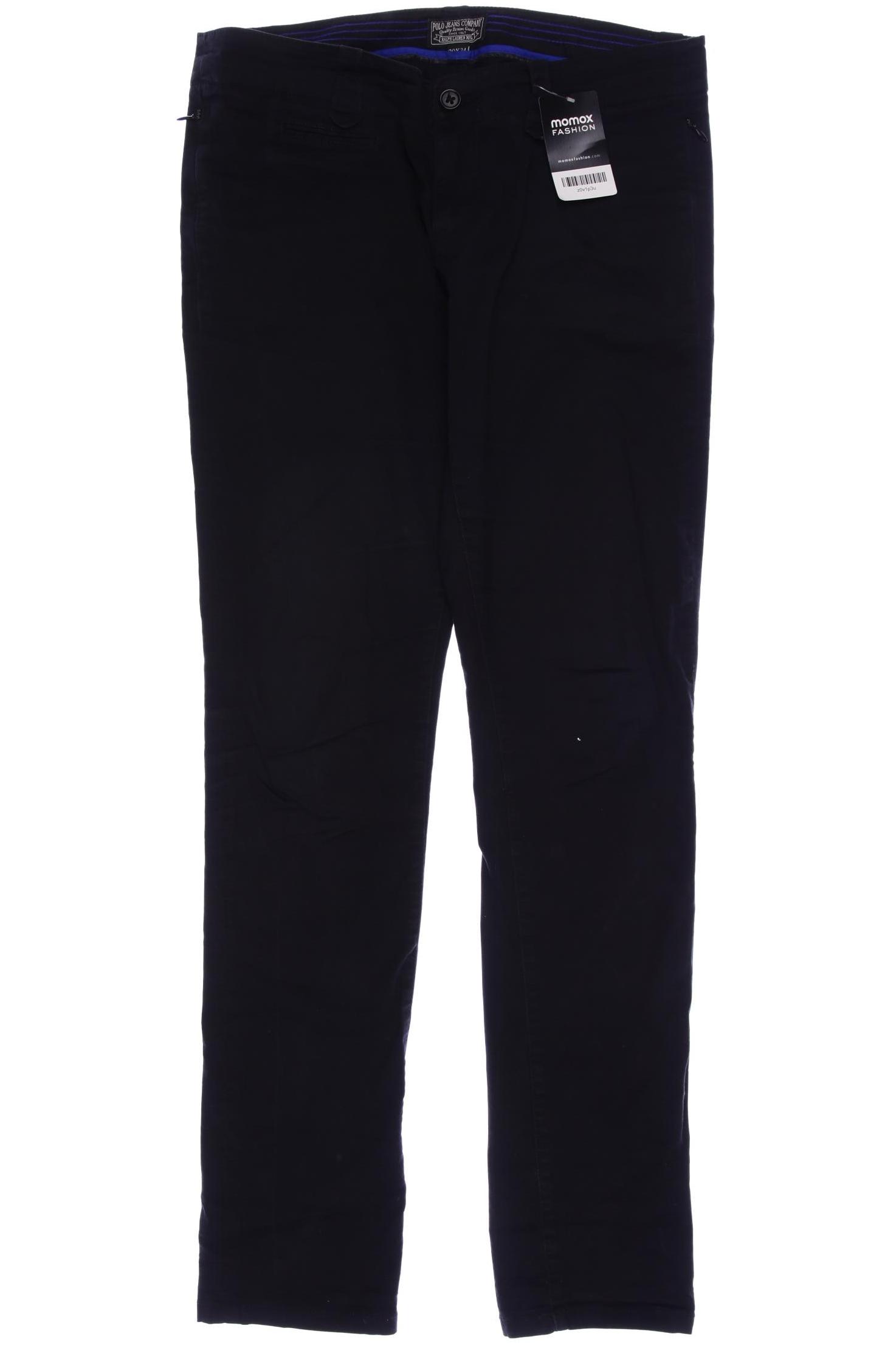 

Polo Ralph Lauren Damen Stoffhose, schwarz, Gr. 29