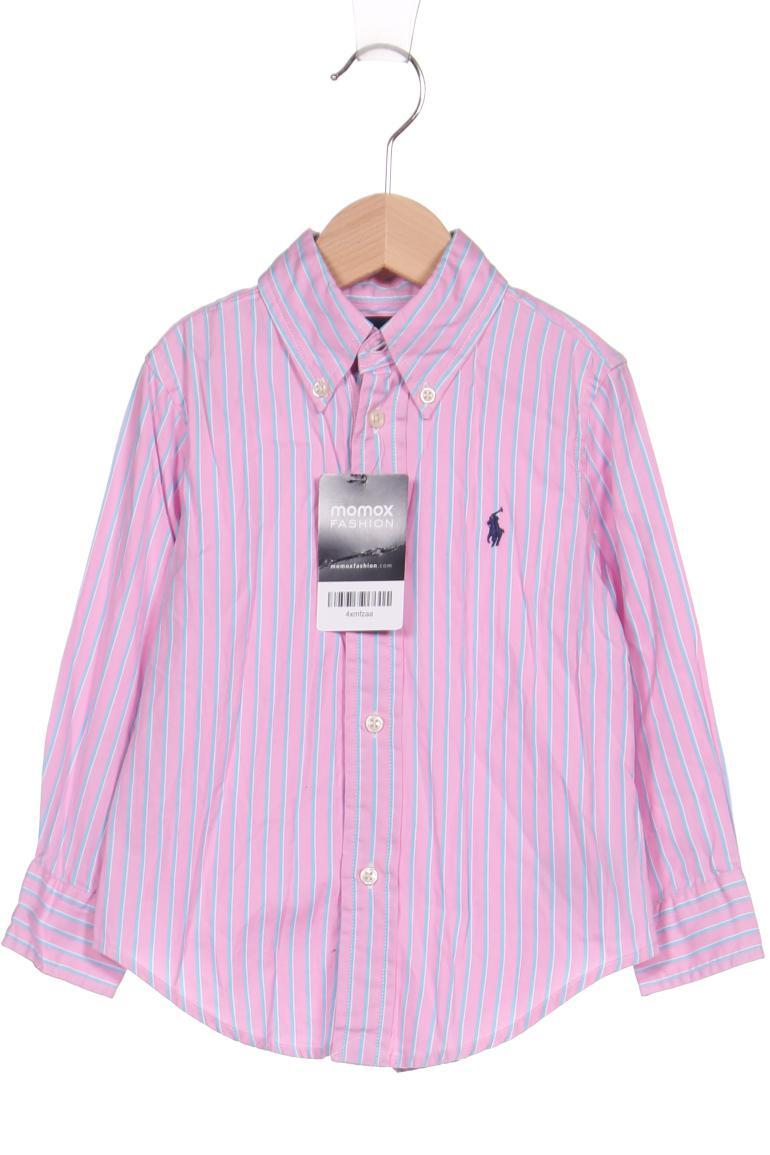 

Polo Ralph Lauren Jungen Hemd, pink