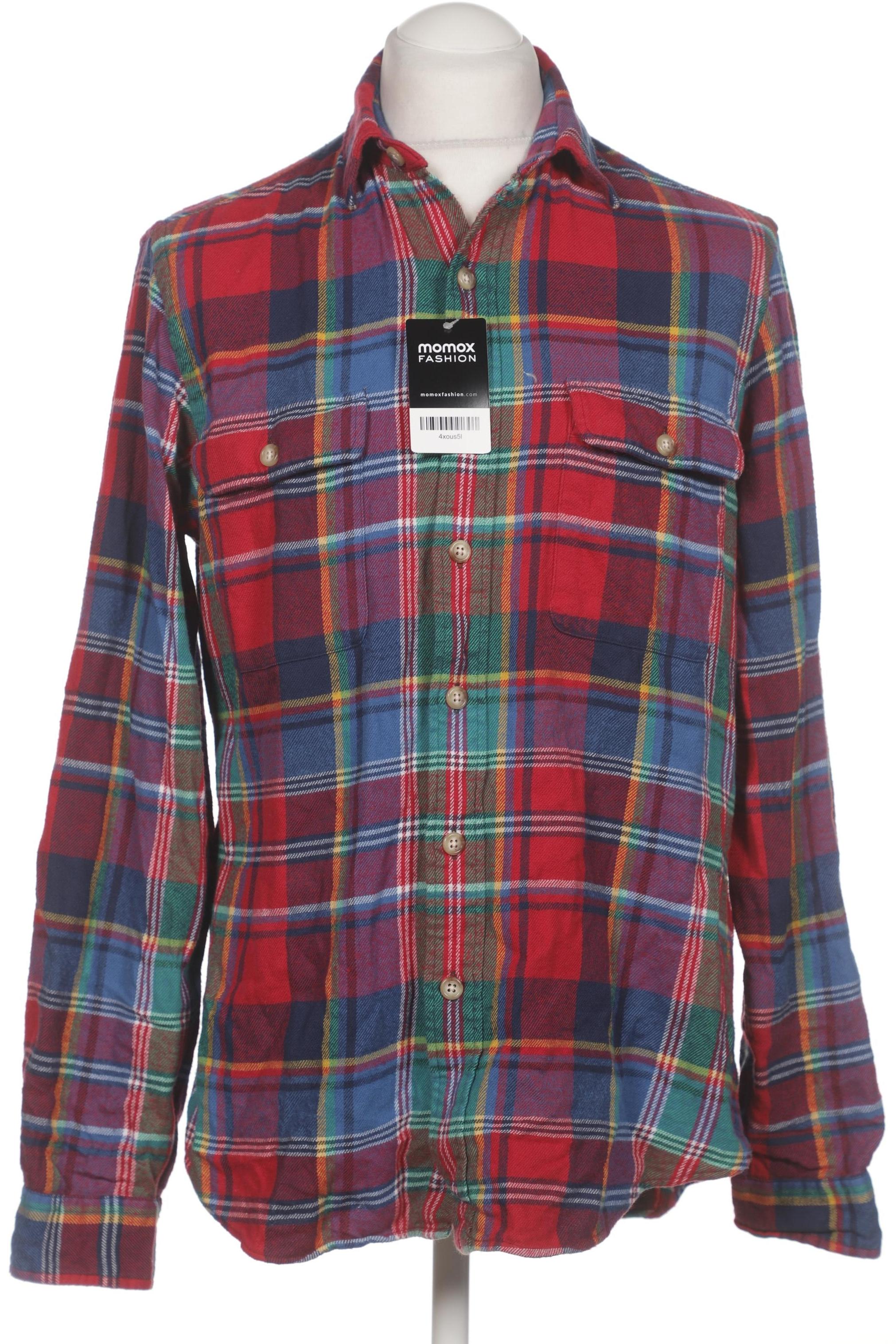 

Polo Ralph Lauren Herren Hemd, mehrfarbig, Gr. 48