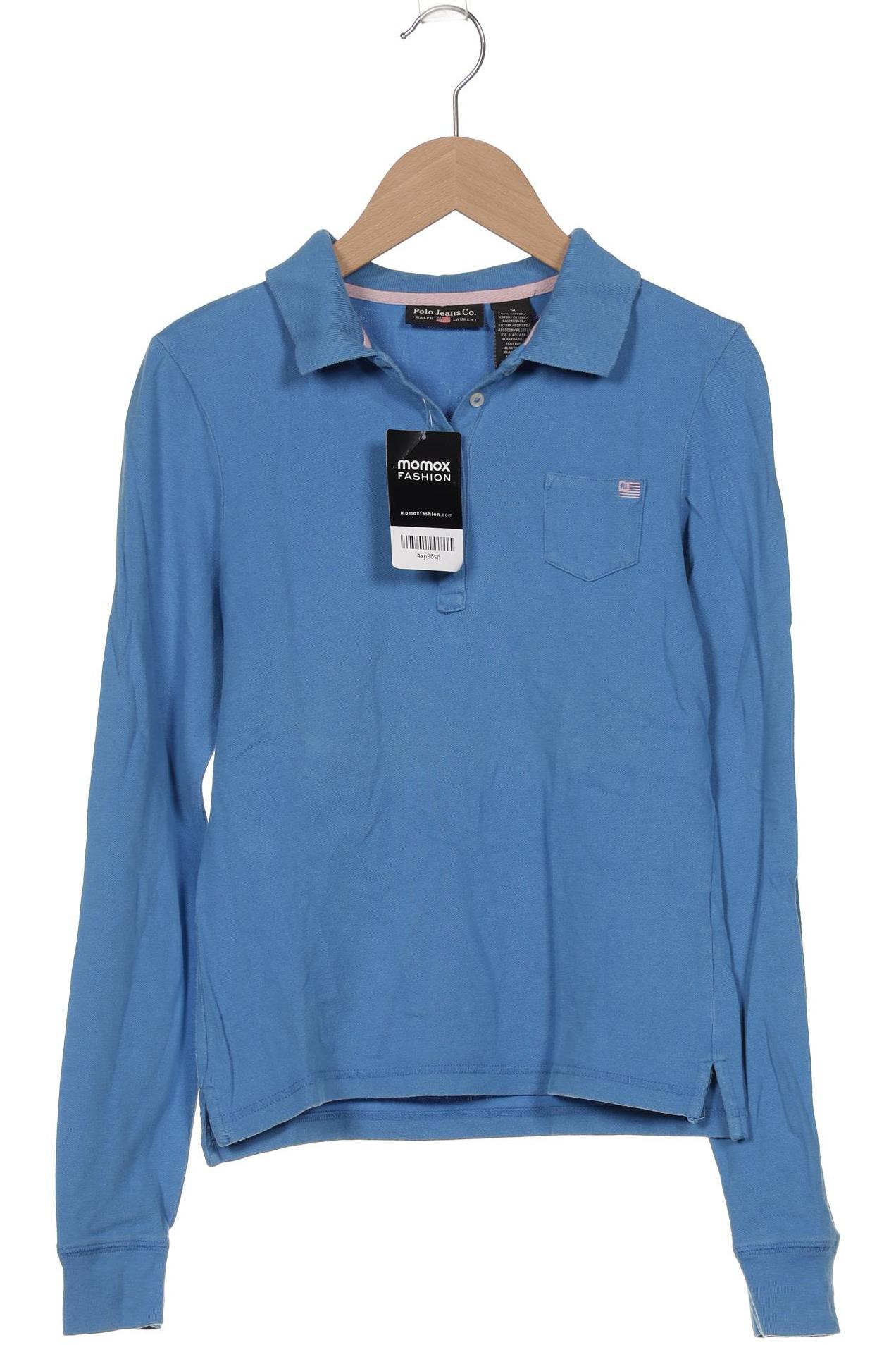 

Polo Ralph Lauren Damen Poloshirt, blau, Gr. 38