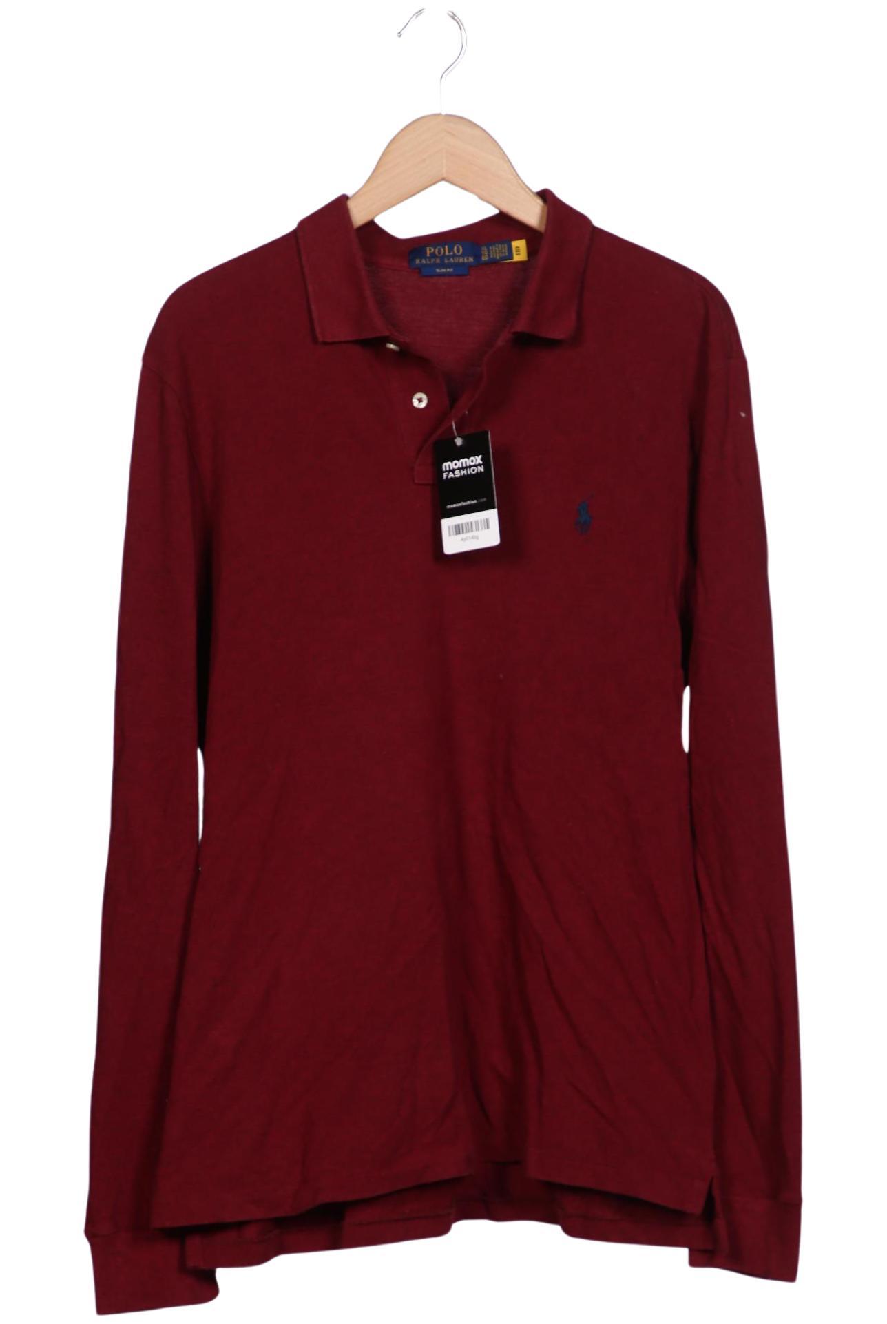 

Polo Ralph Lauren Herren Poloshirt, rot, Gr. 54