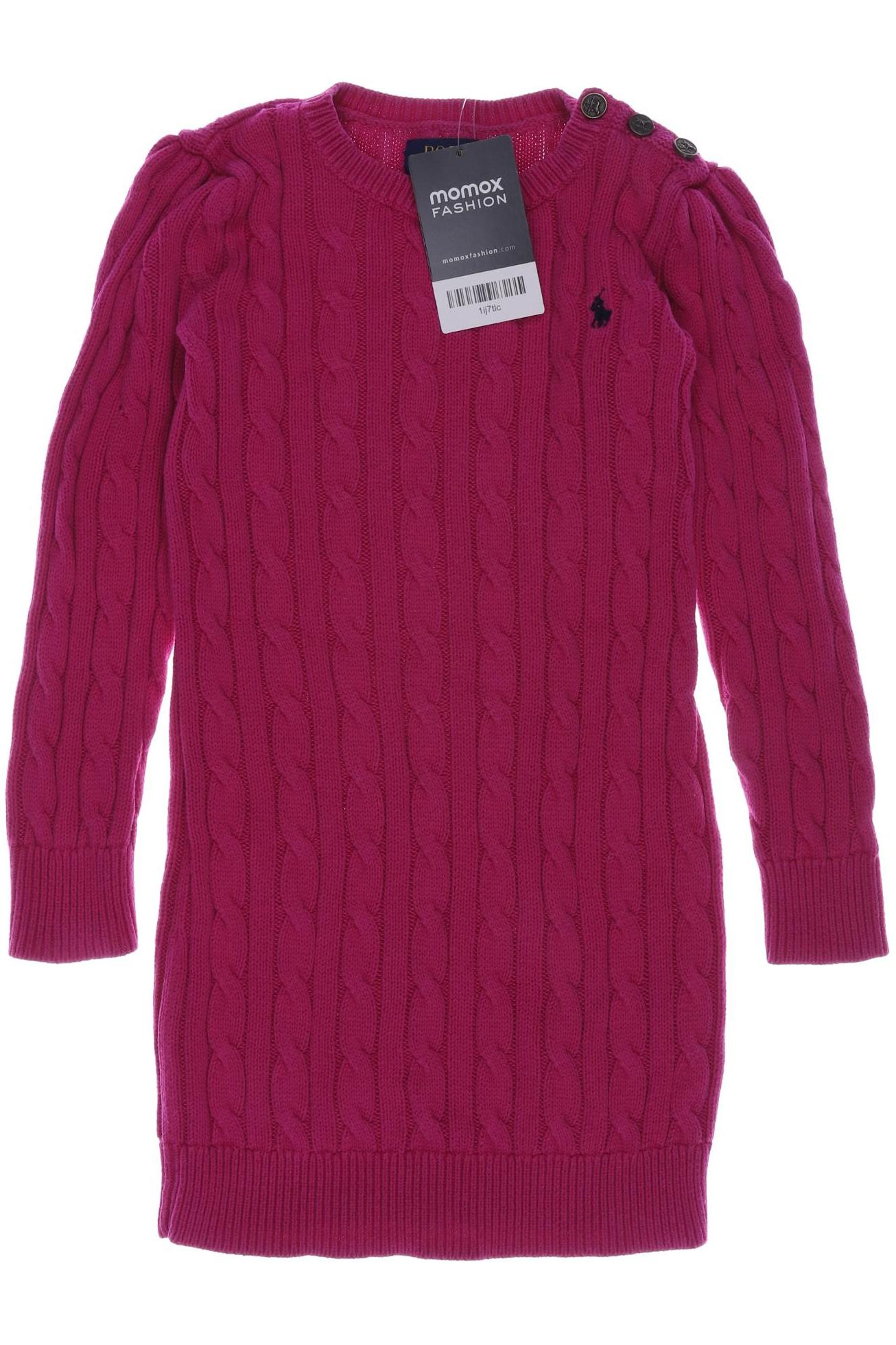 

Polo Ralph Lauren Mädchen Kleid, pink