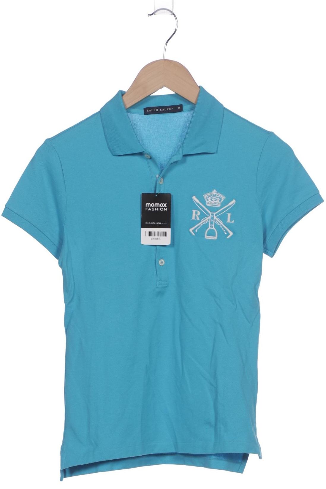 

Polo Ralph Lauren Damen Poloshirt, blau, Gr. 38
