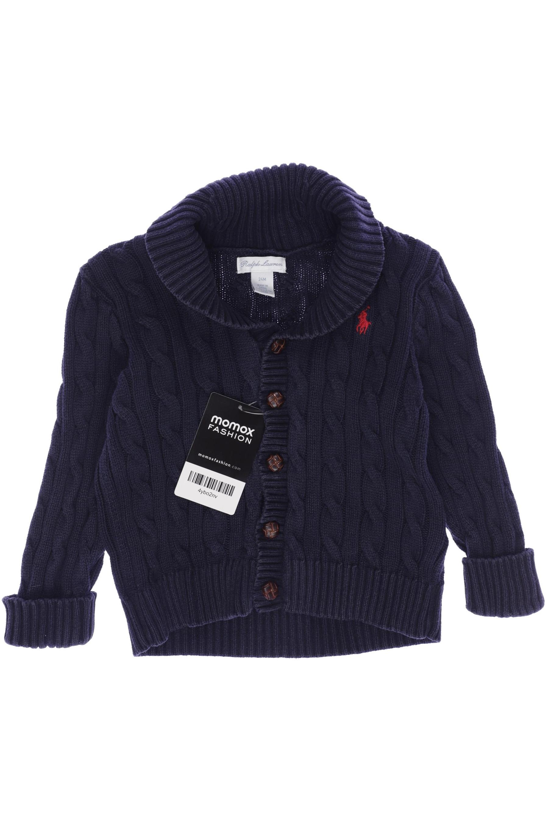 

Polo Ralph Lauren Herren Strickjacke, marineblau, Gr. 92