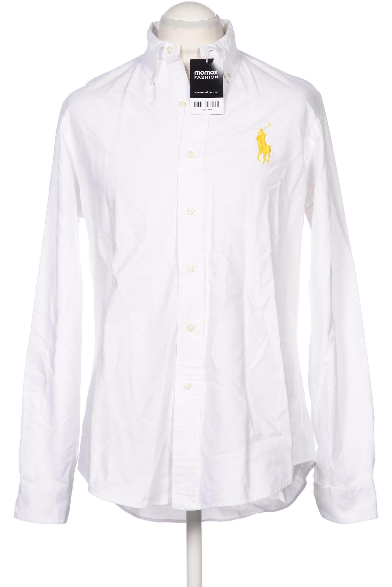 

Polo Ralph Lauren Herren Hemd, weiß