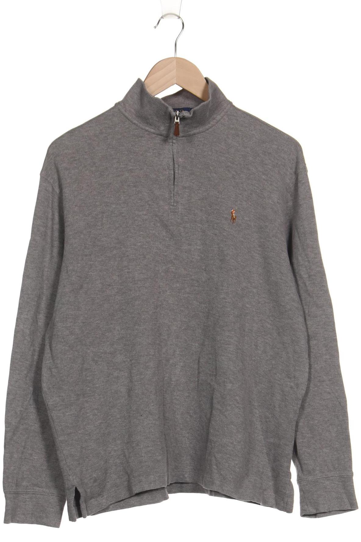 

Polo Ralph Lauren Herren Pullover, grau, Gr. 48