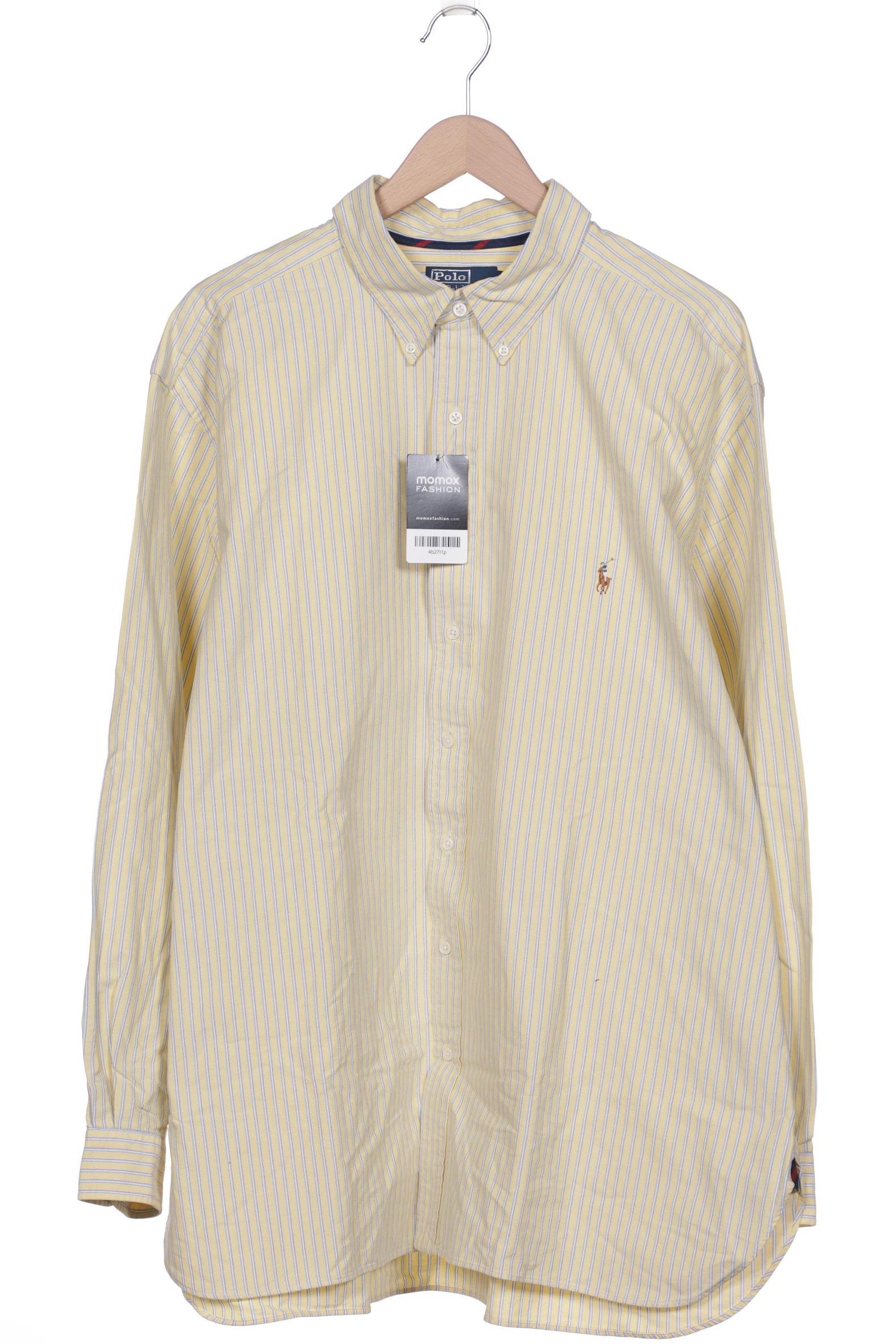 

Polo Ralph Lauren Herren Hemd, gelb, Gr. 56