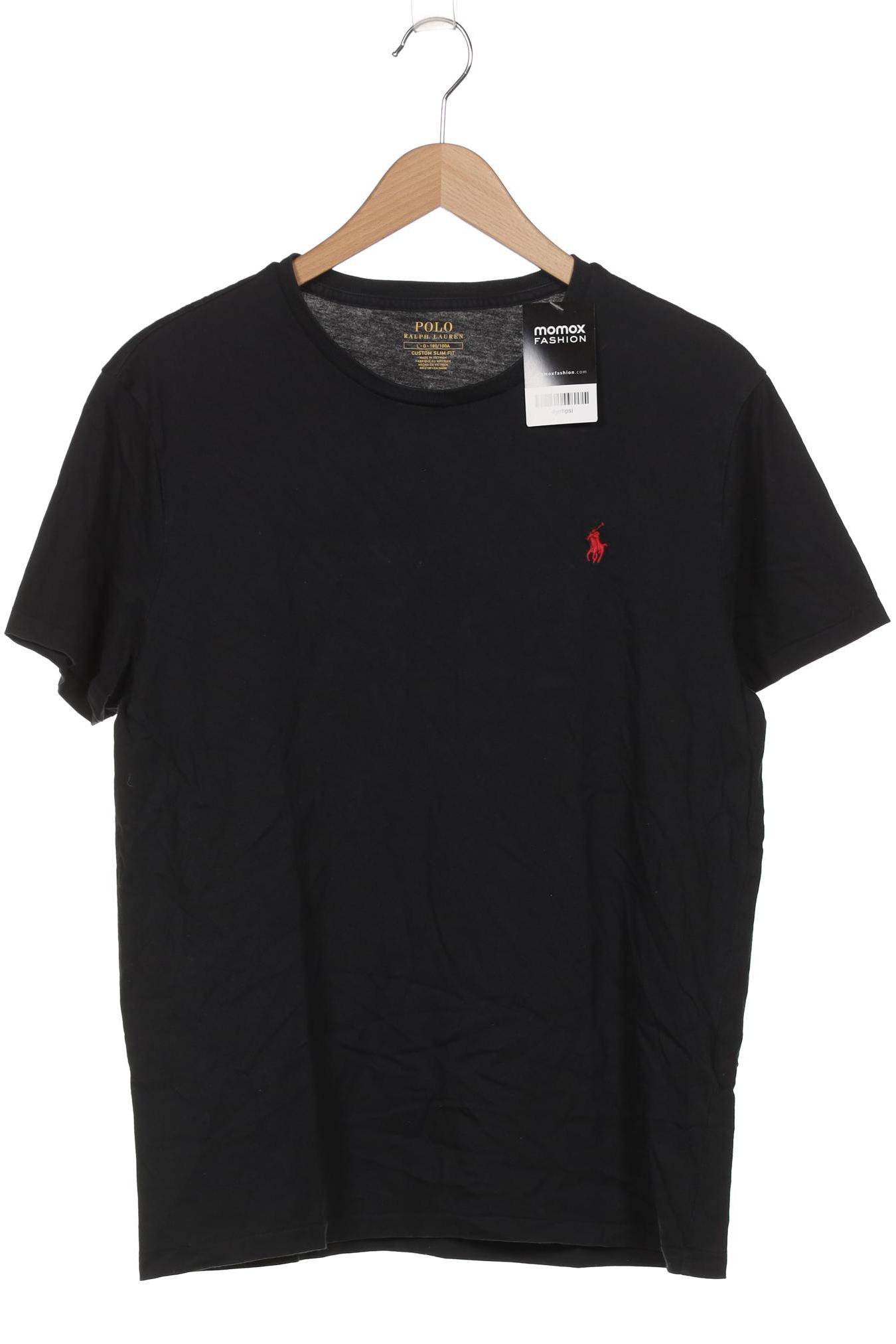 

Polo Ralph Lauren Herren T-Shirt, schwarz, Gr. 52