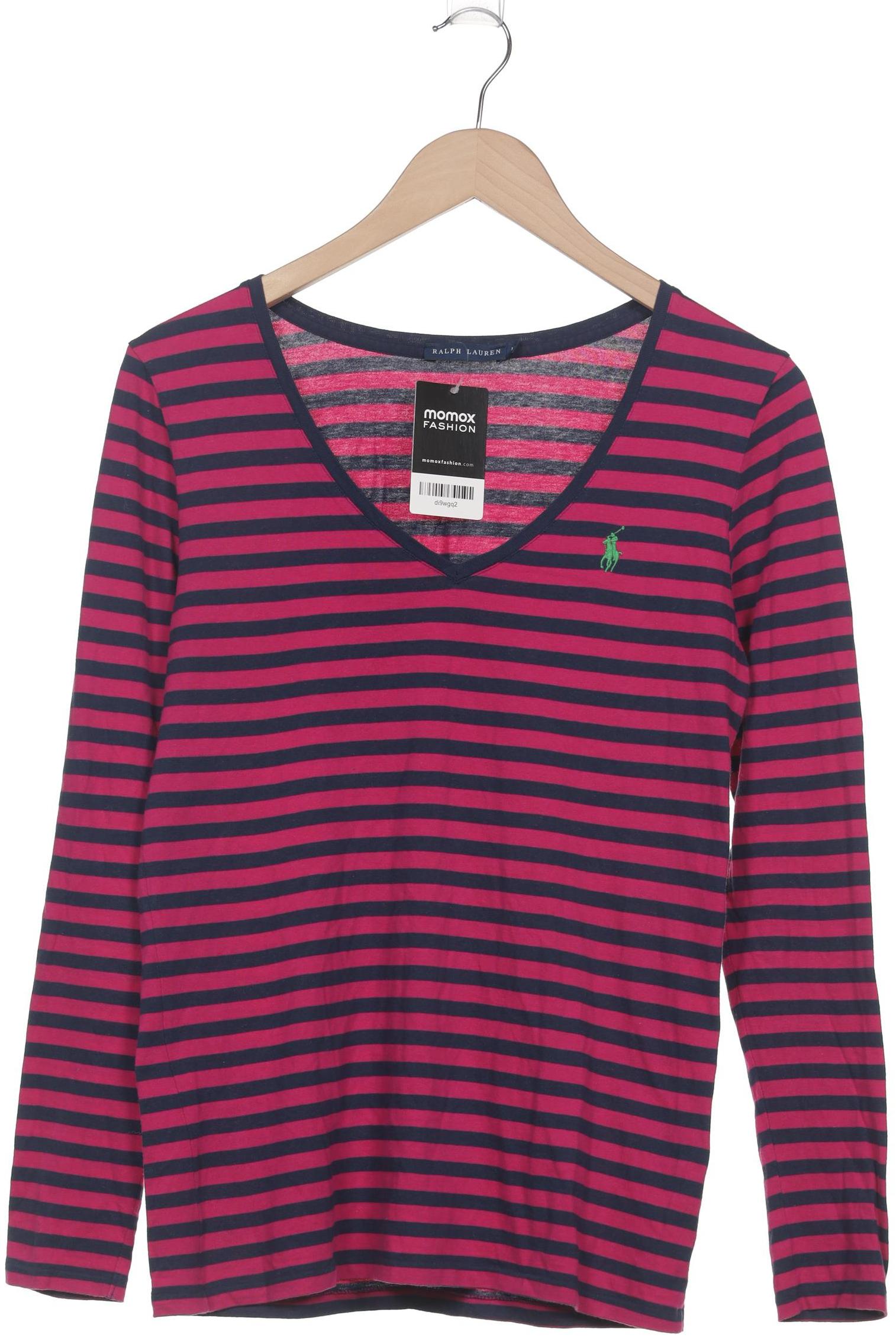 

Polo Ralph Lauren Damen Langarmshirt, pink, Gr. 38