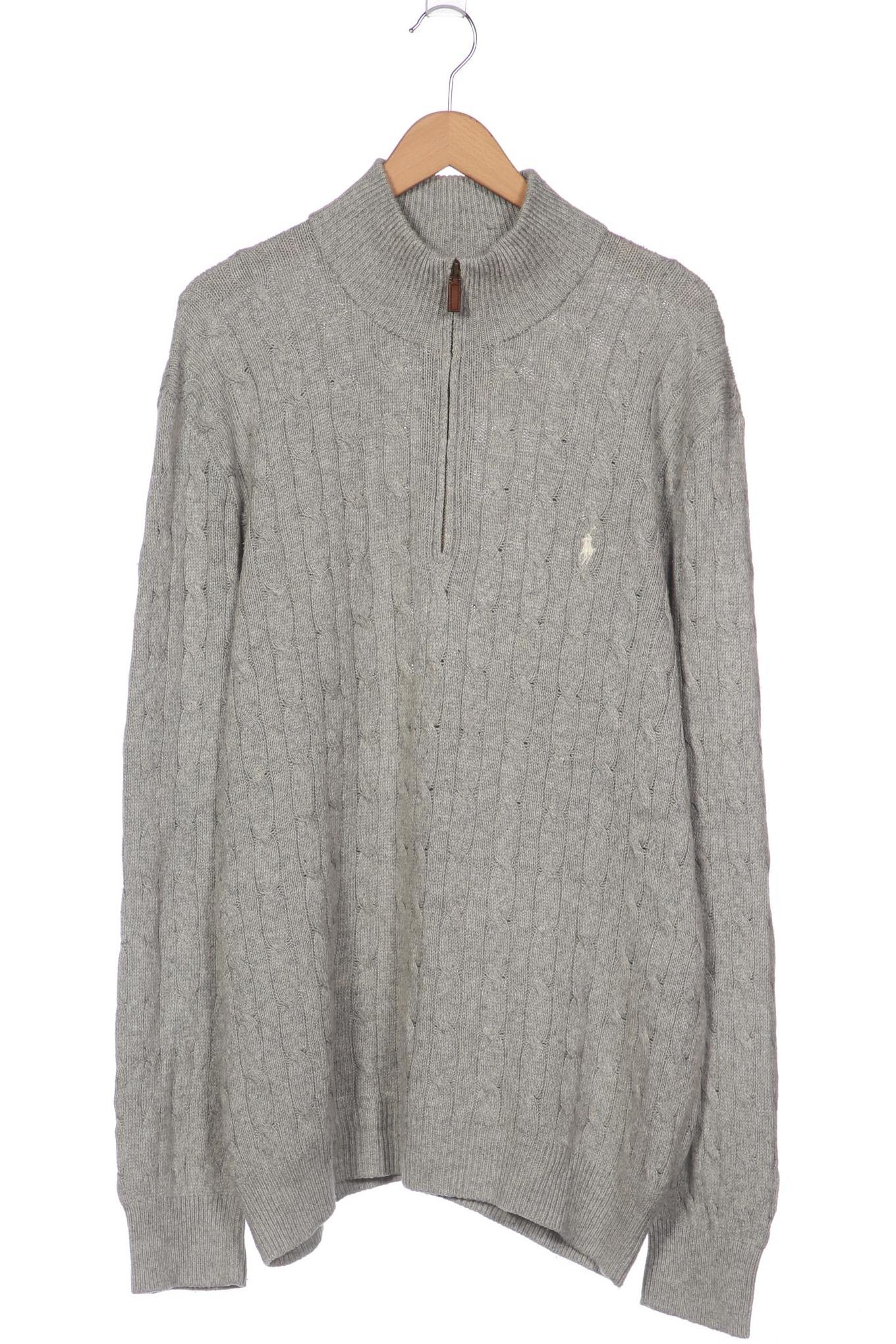 

Polo Ralph Lauren Herren Pullover, grau, Gr. 56
