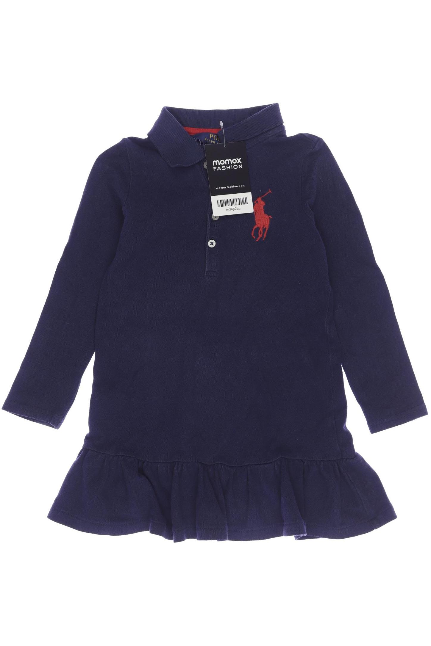 

Polo Ralph Lauren Damen Kleid, marineblau, Gr. 104