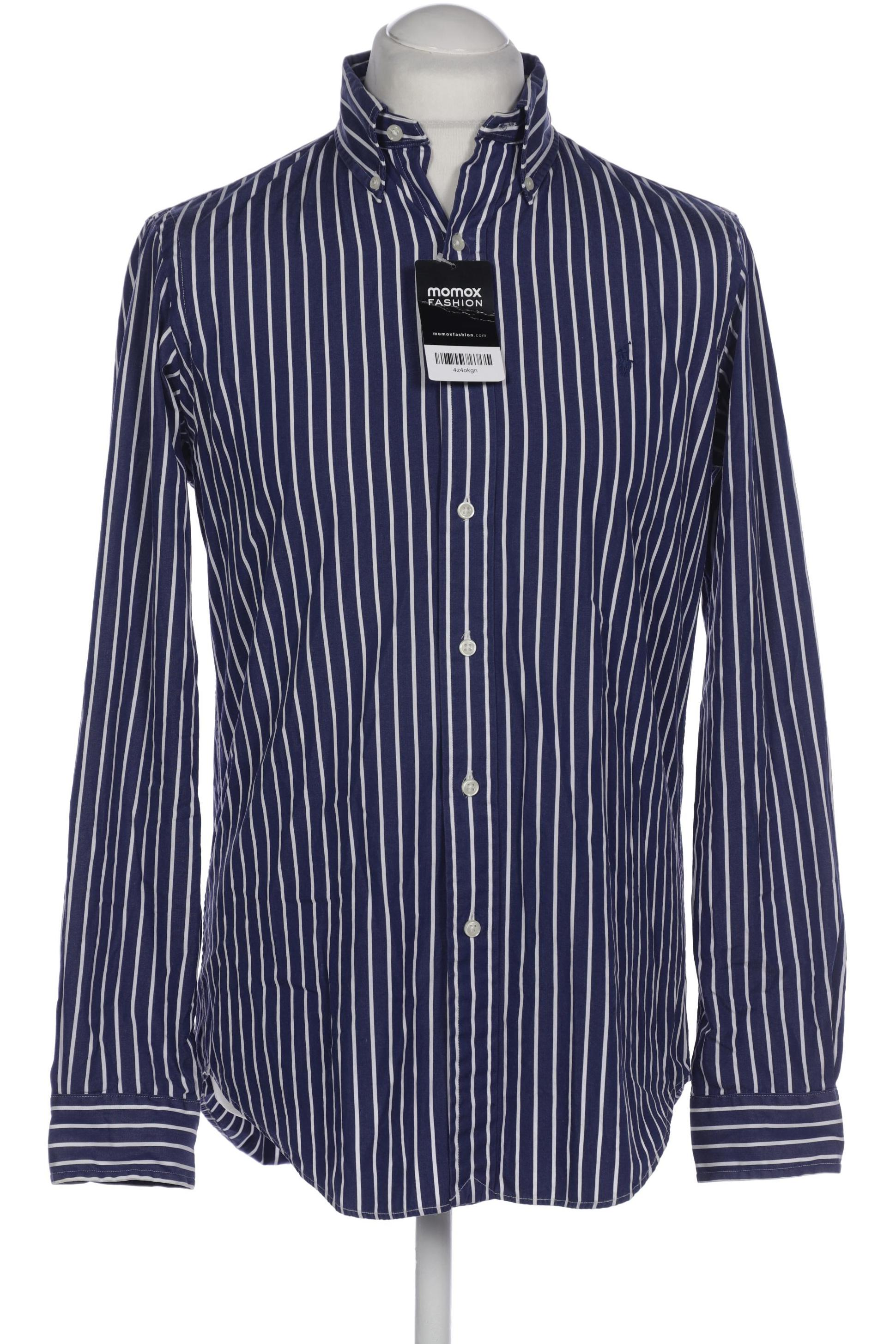 

Polo Ralph Lauren Herren Hemd, marineblau, Gr. 46