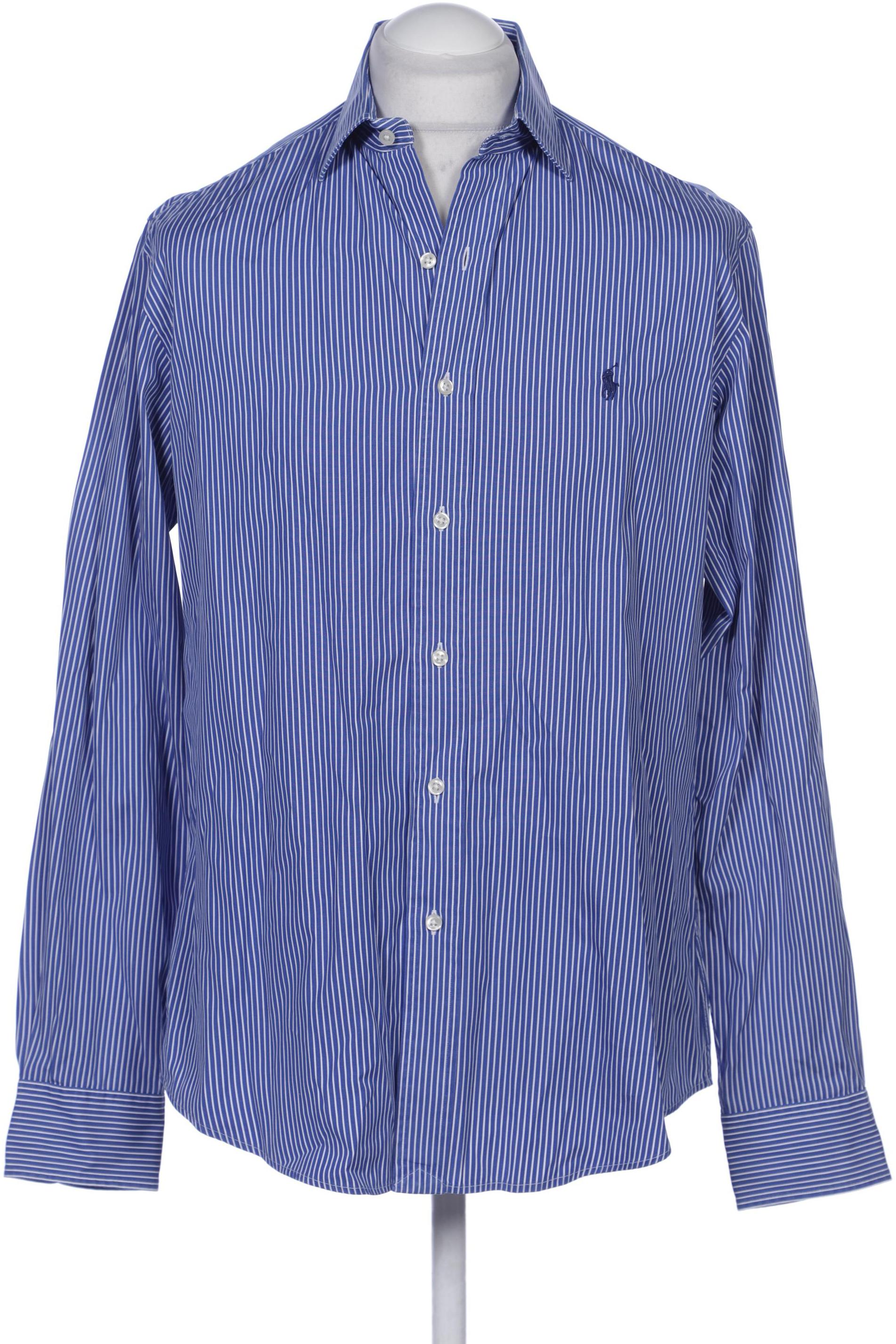 

Polo Ralph Lauren Herren Hemd, blau, Gr. 50