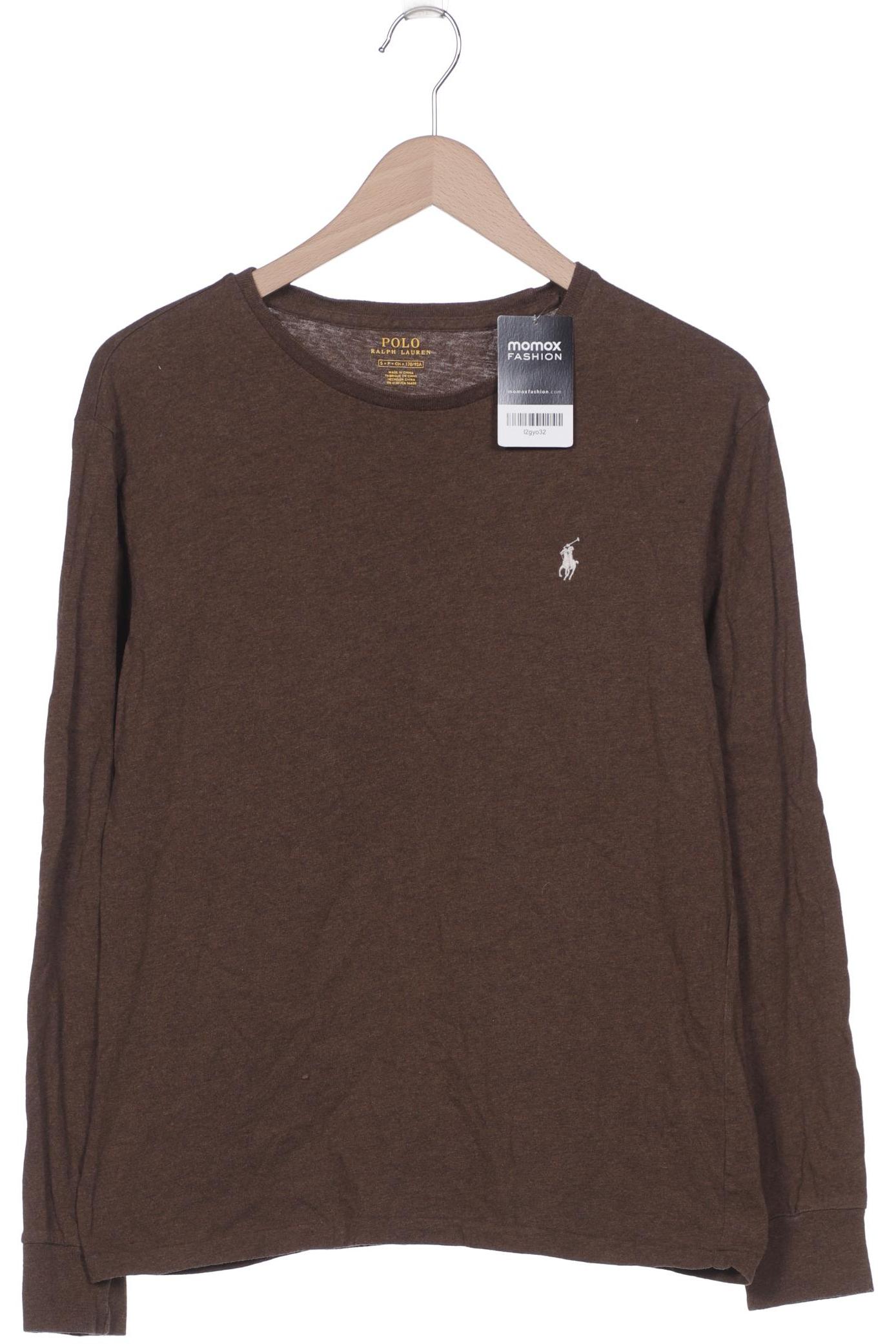 

Polo Ralph Lauren Herren Langarmshirt, braun, Gr. 46