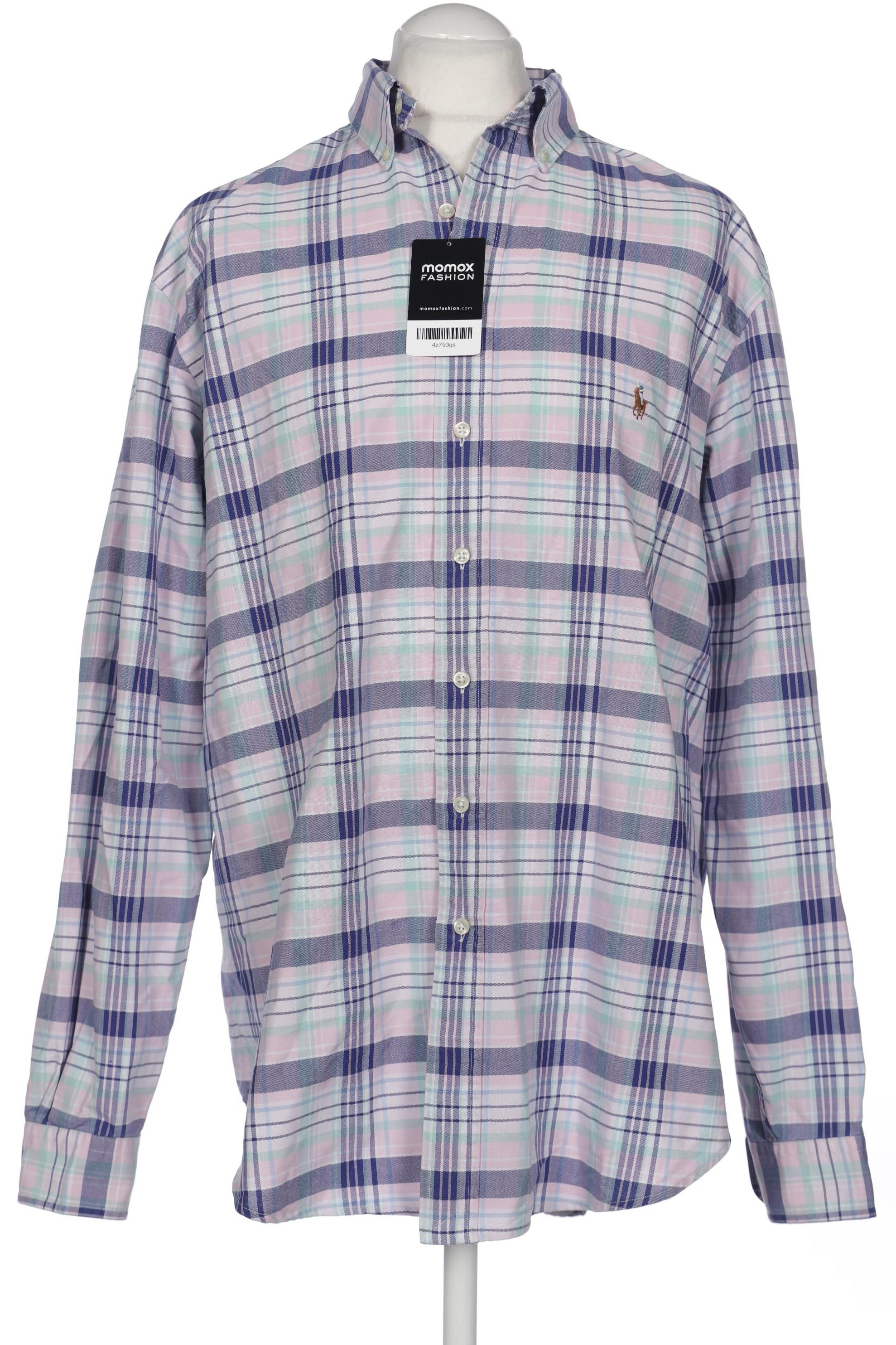 

Polo Ralph Lauren Herren Hemd, pink