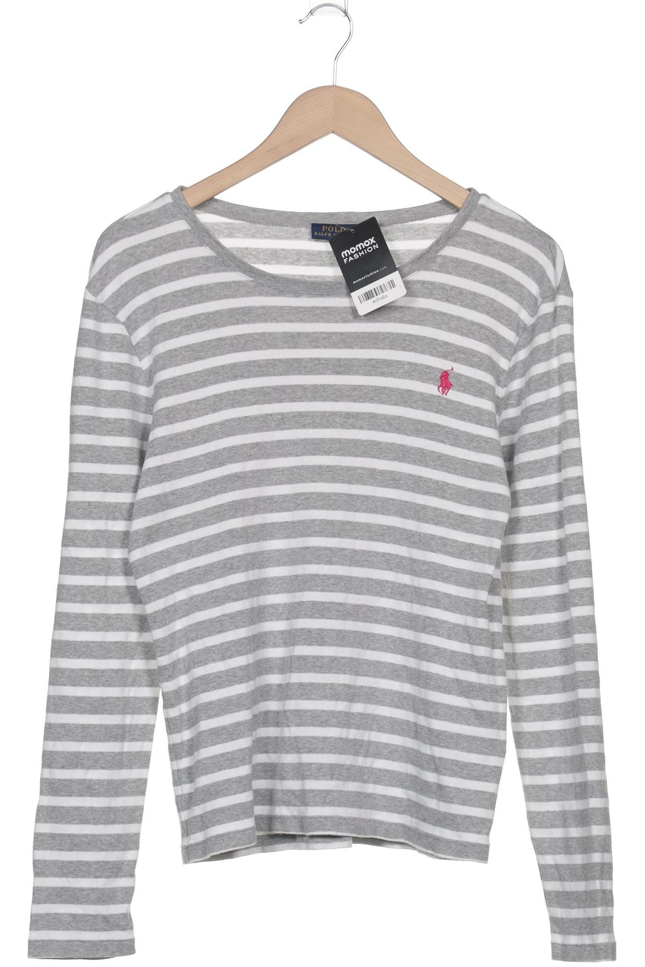 

Polo Ralph Lauren Damen Langarmshirt, grau, Gr. 44