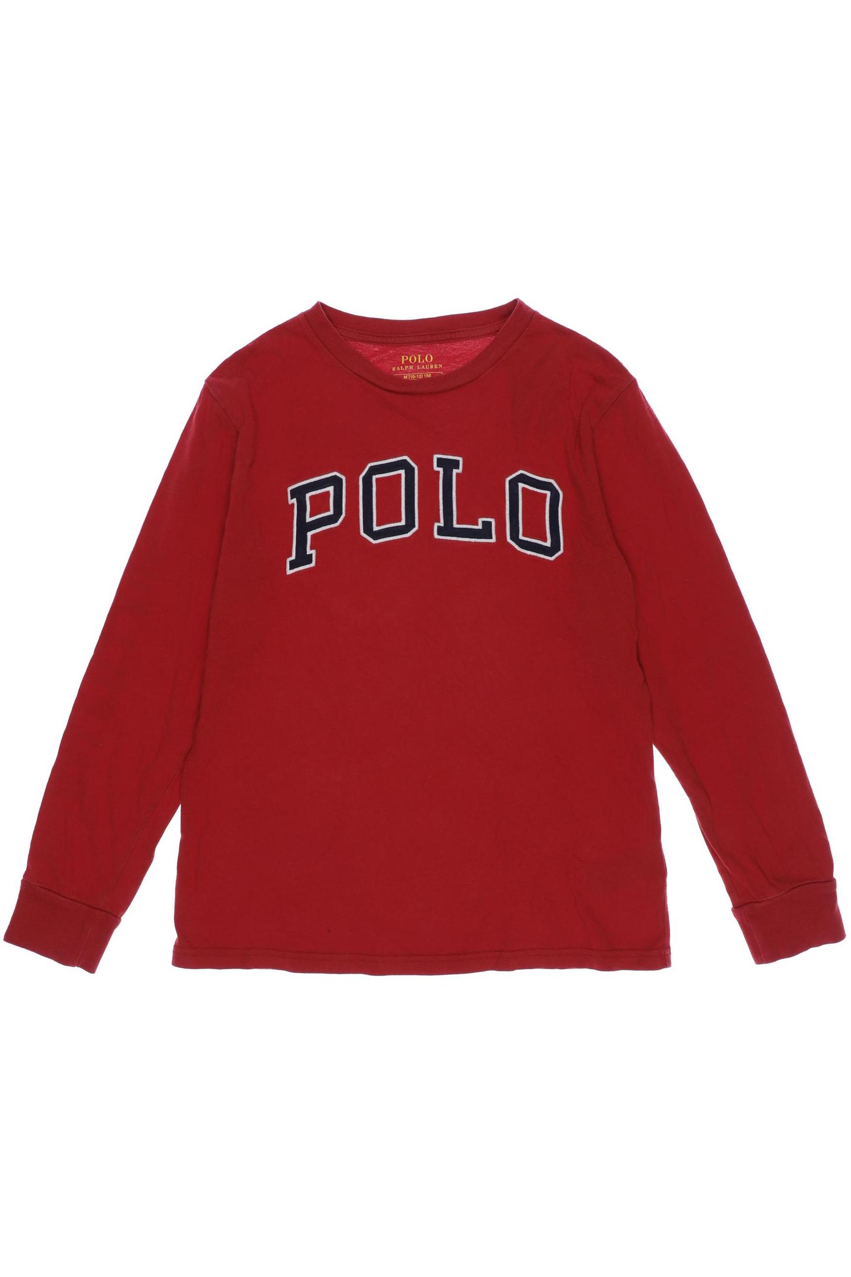 

Polo Ralph Lauren Jungen Langarmshirt, rot