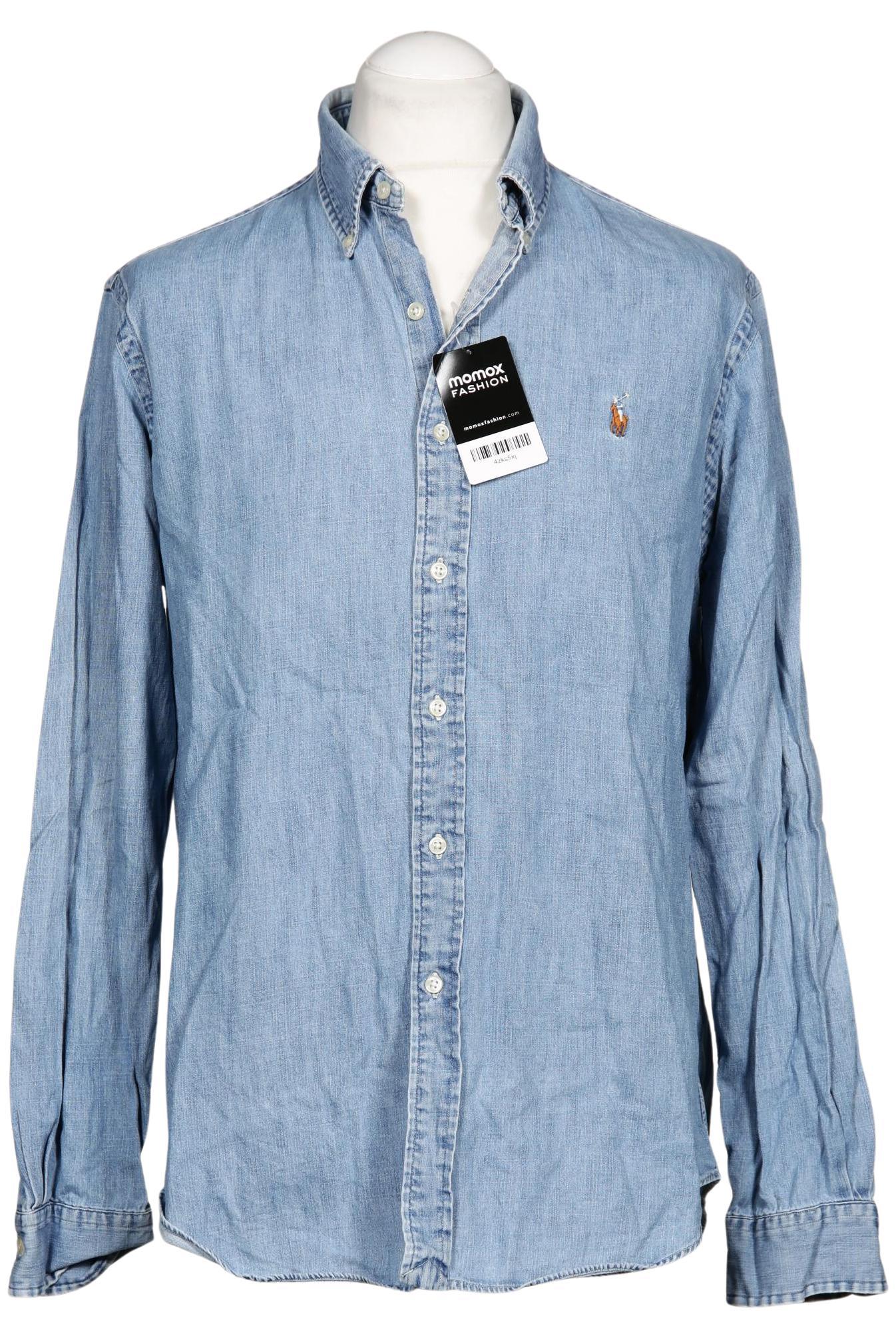 

Polo Ralph Lauren Herren Hemd, blau, Gr. 52