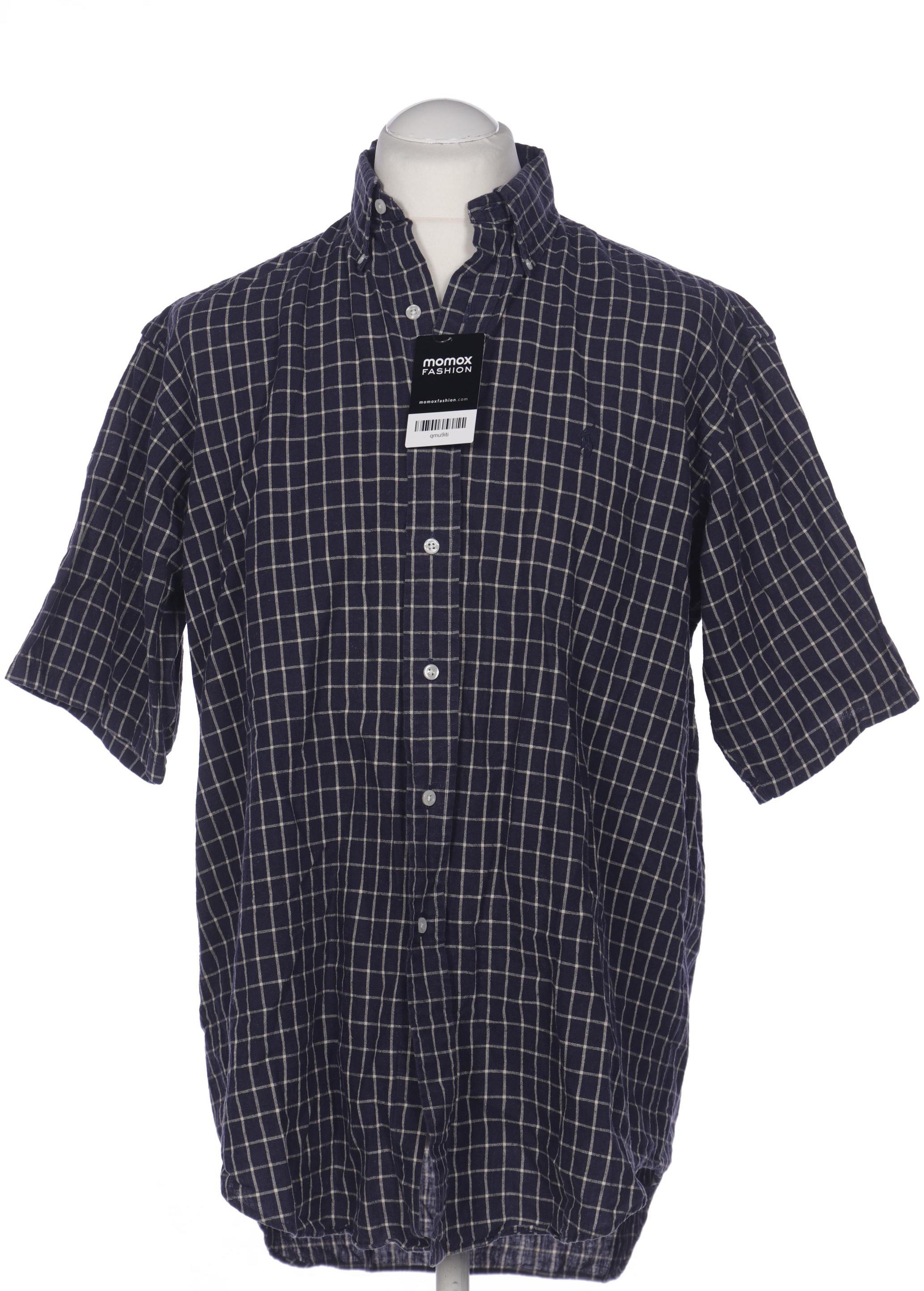 

Polo Ralph Lauren Herren Hemd, marineblau, Gr. 48