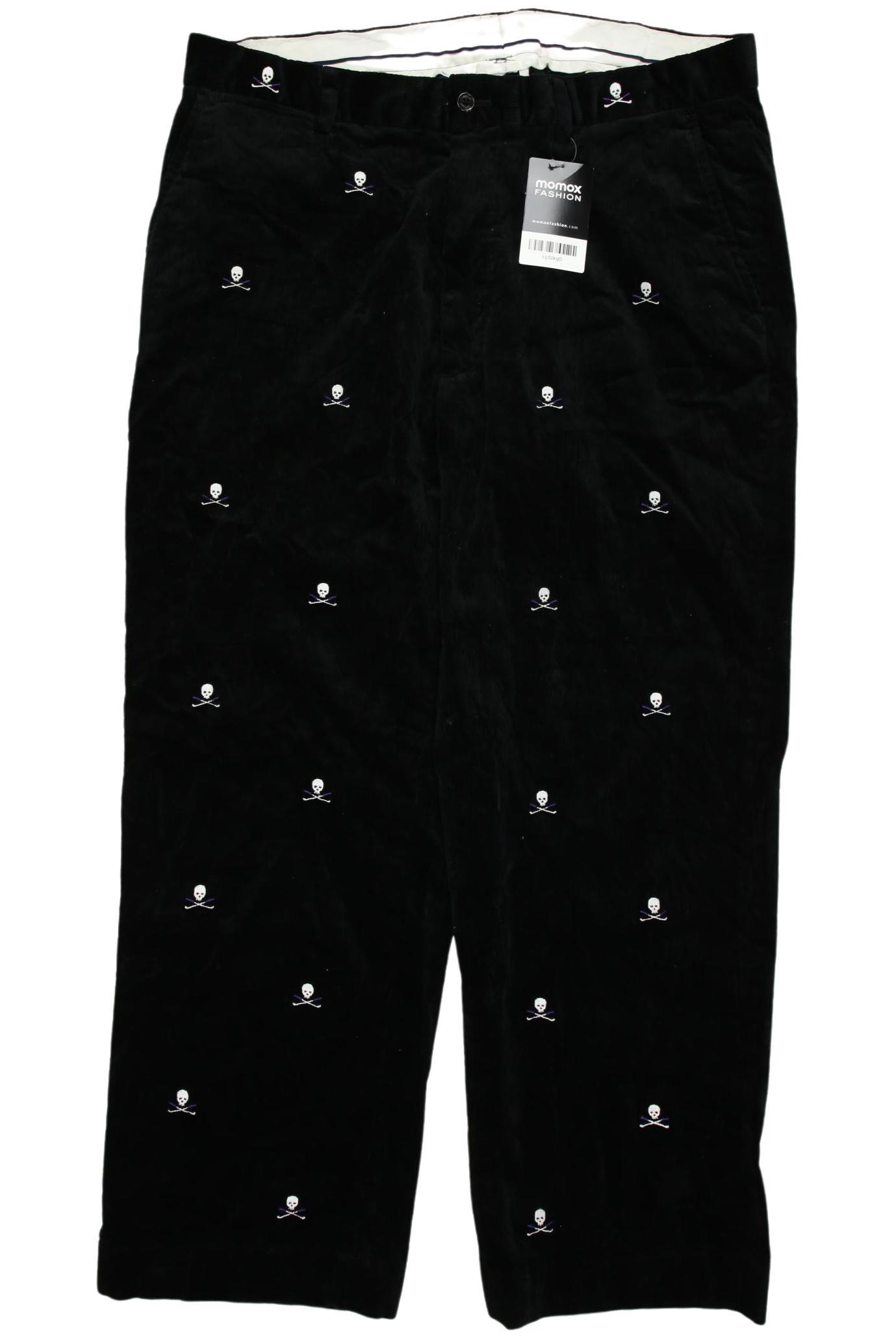 

Polo Ralph Lauren Herren Stoffhose, schwarz, Gr. 35