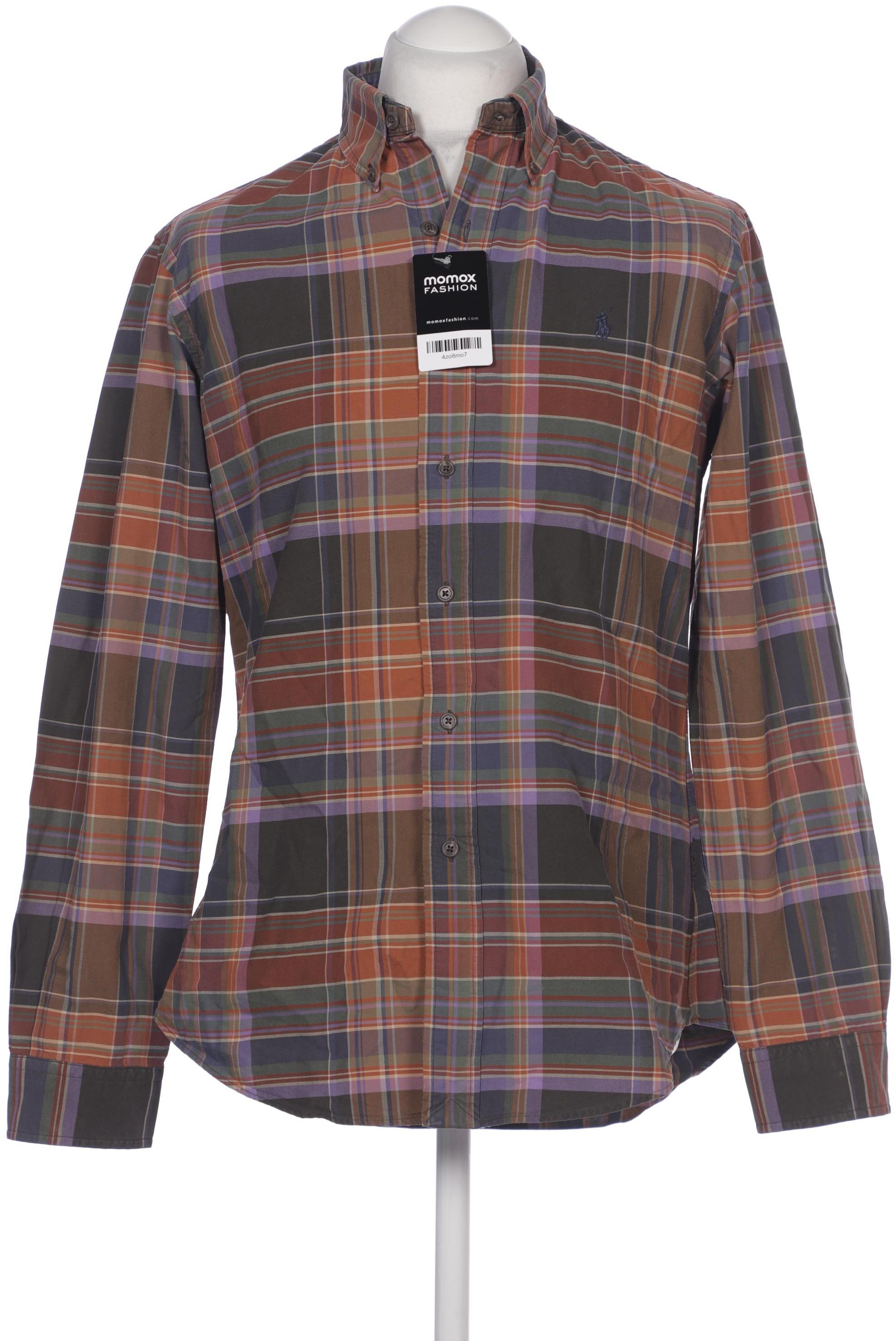 

Polo Ralph Lauren Herren Hemd, braun, Gr. 48