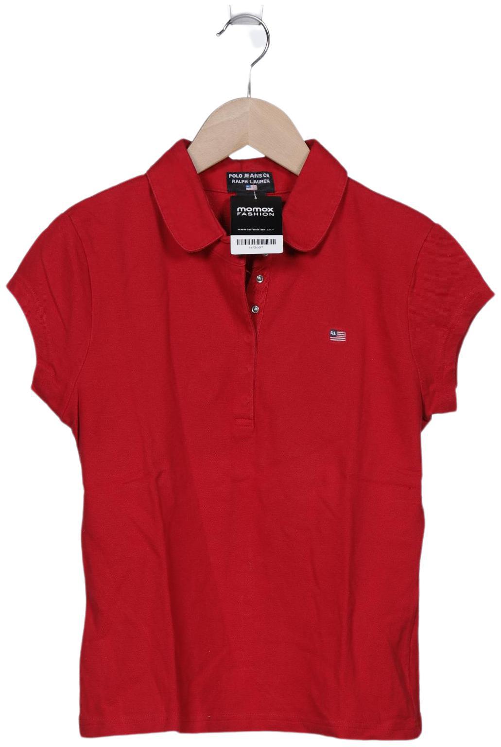 

Polo Ralph Lauren Damen Poloshirt, rot, Gr. 38