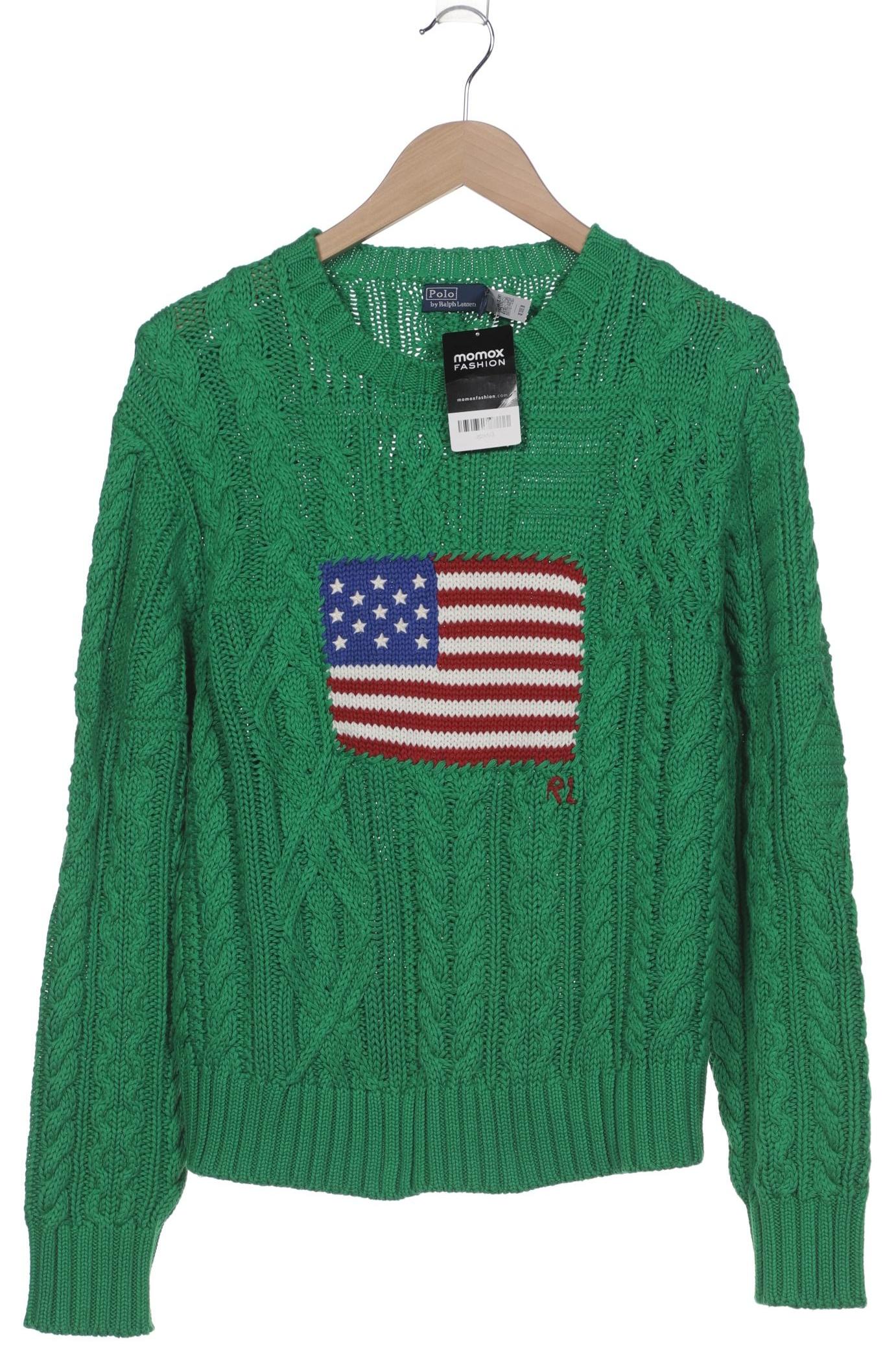 

Polo Ralph Lauren Damen Pullover, grün, Gr. 38