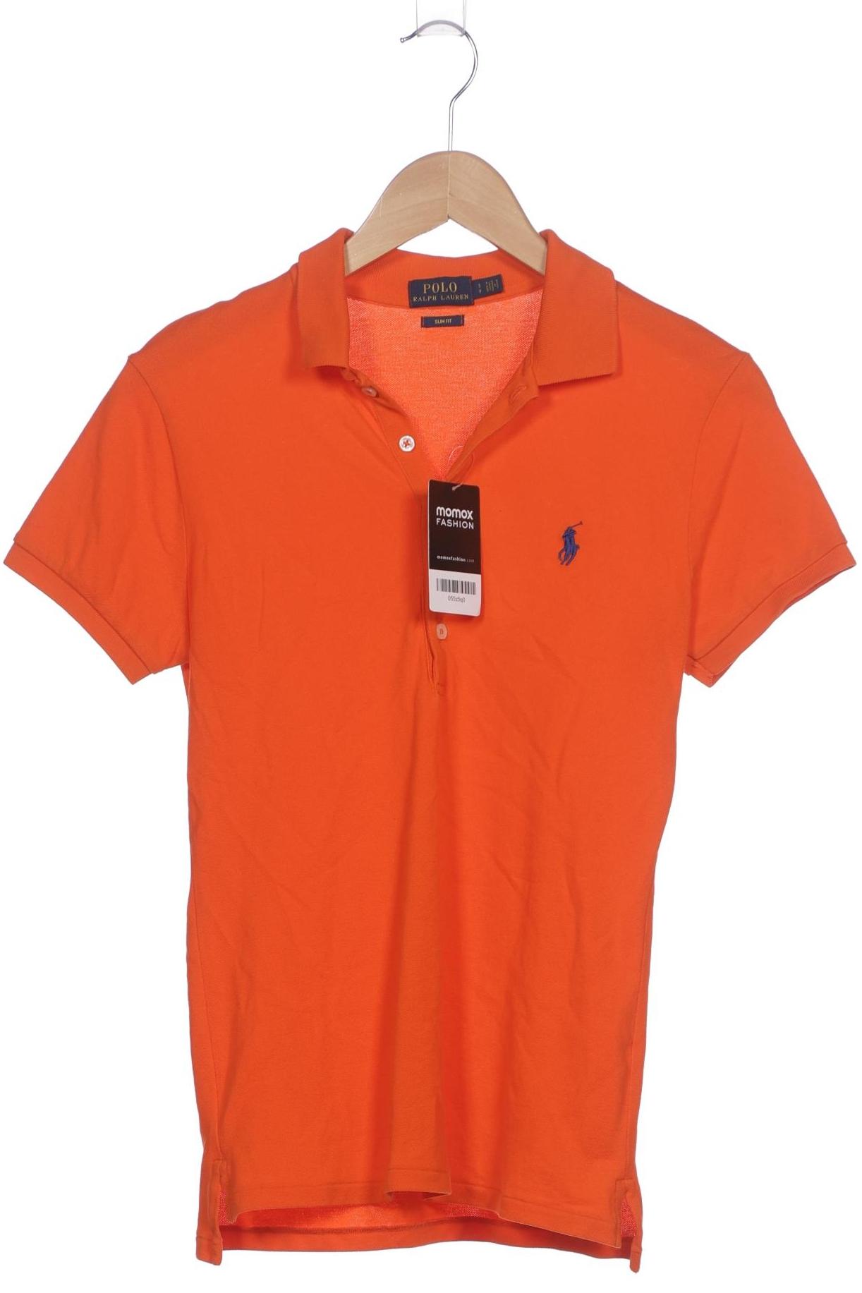 

Polo Ralph Lauren Damen Poloshirt, orange, Gr. 36