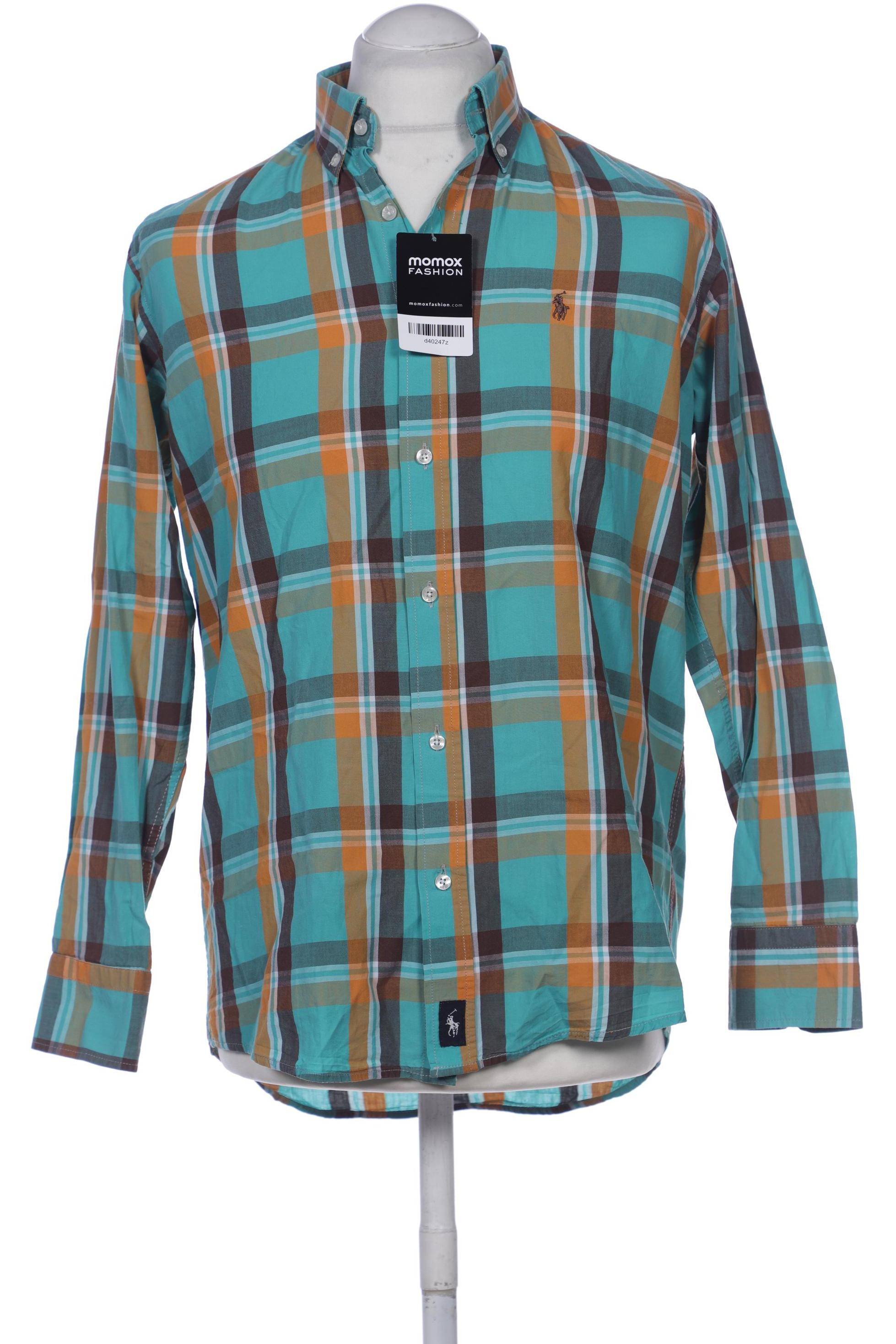 

Polo Ralph Lauren Herren Hemd, türkis, Gr. 48