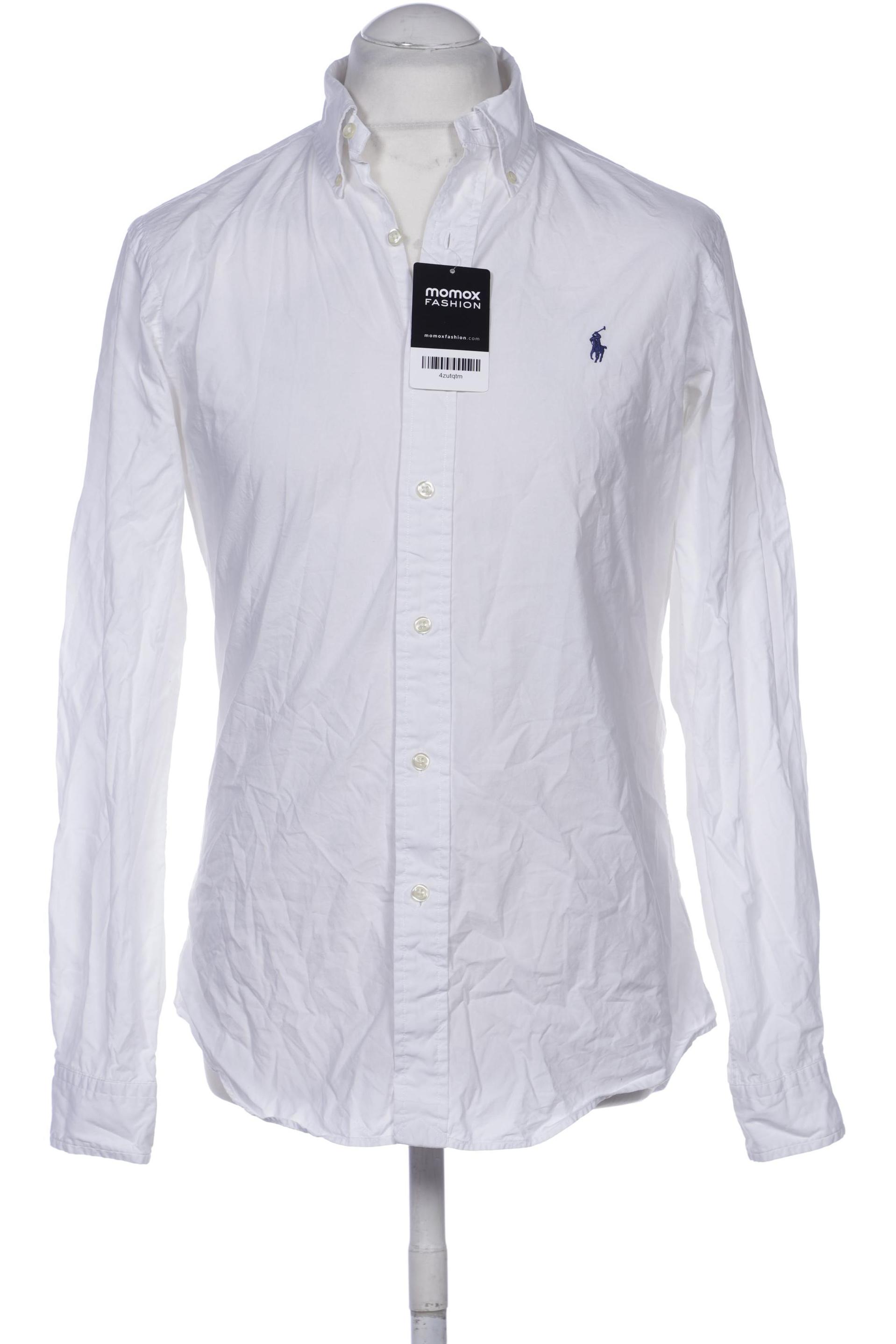 

Polo Ralph Lauren Herren Hemd, weiß, Gr. 48