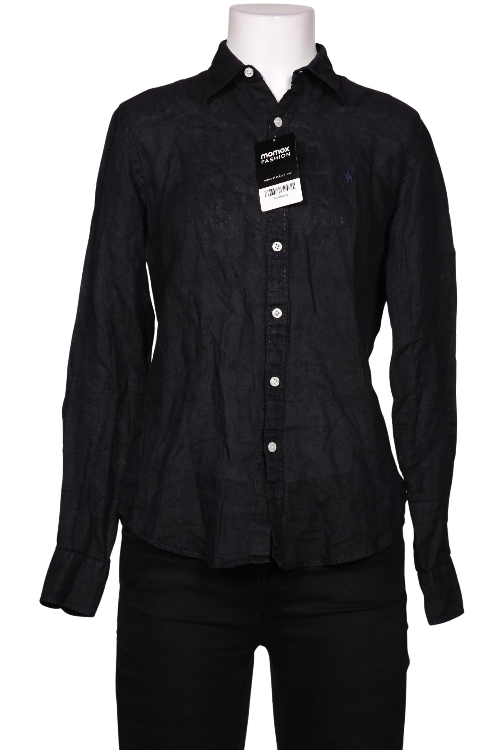 

Polo Ralph Lauren Damen Bluse, marineblau, Gr. 6