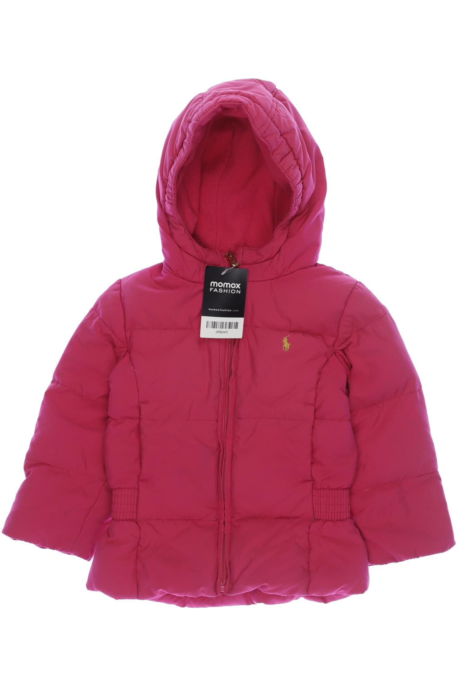 

Polo Ralph Lauren Mädchen Jacke, pink