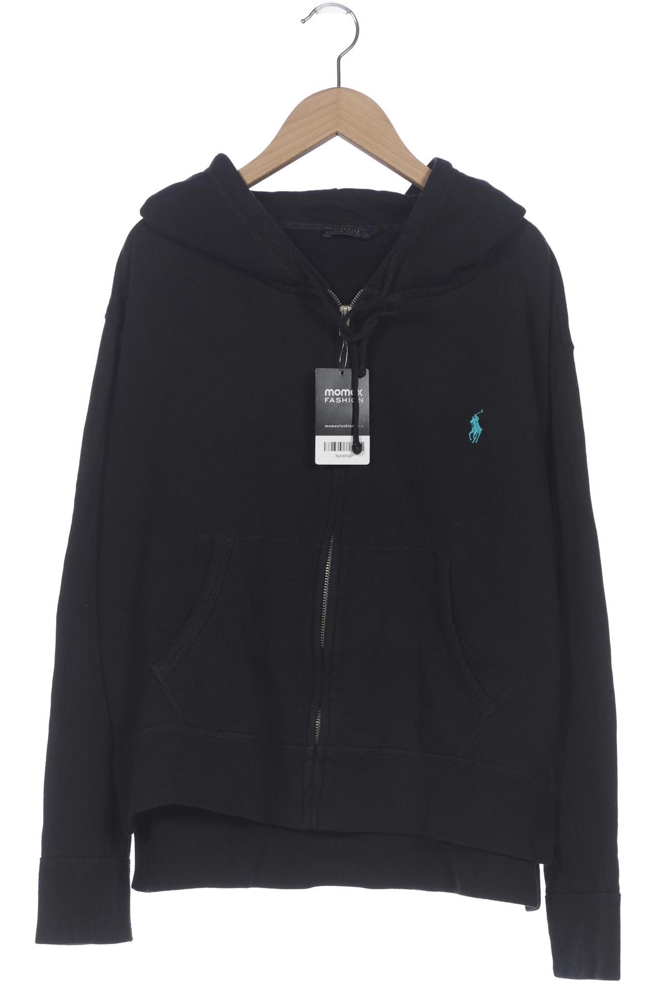 

Polo Ralph Lauren Damen Kapuzenpullover, schwarz, Gr. 42