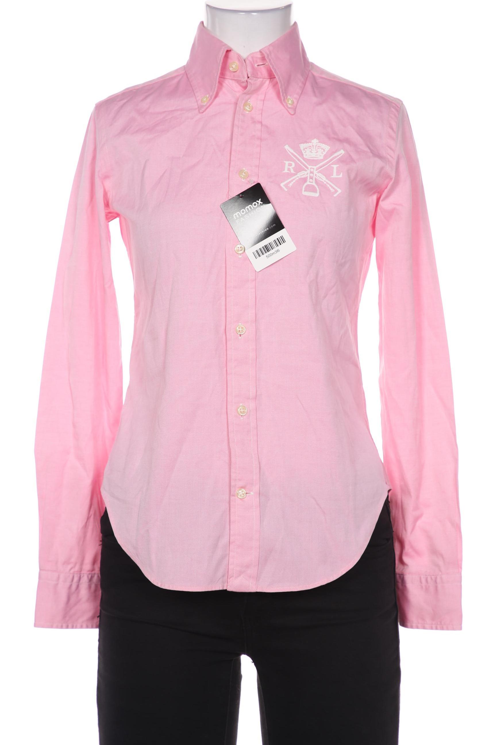 

Polo Ralph Lauren Damen Bluse, pink, Gr. 2