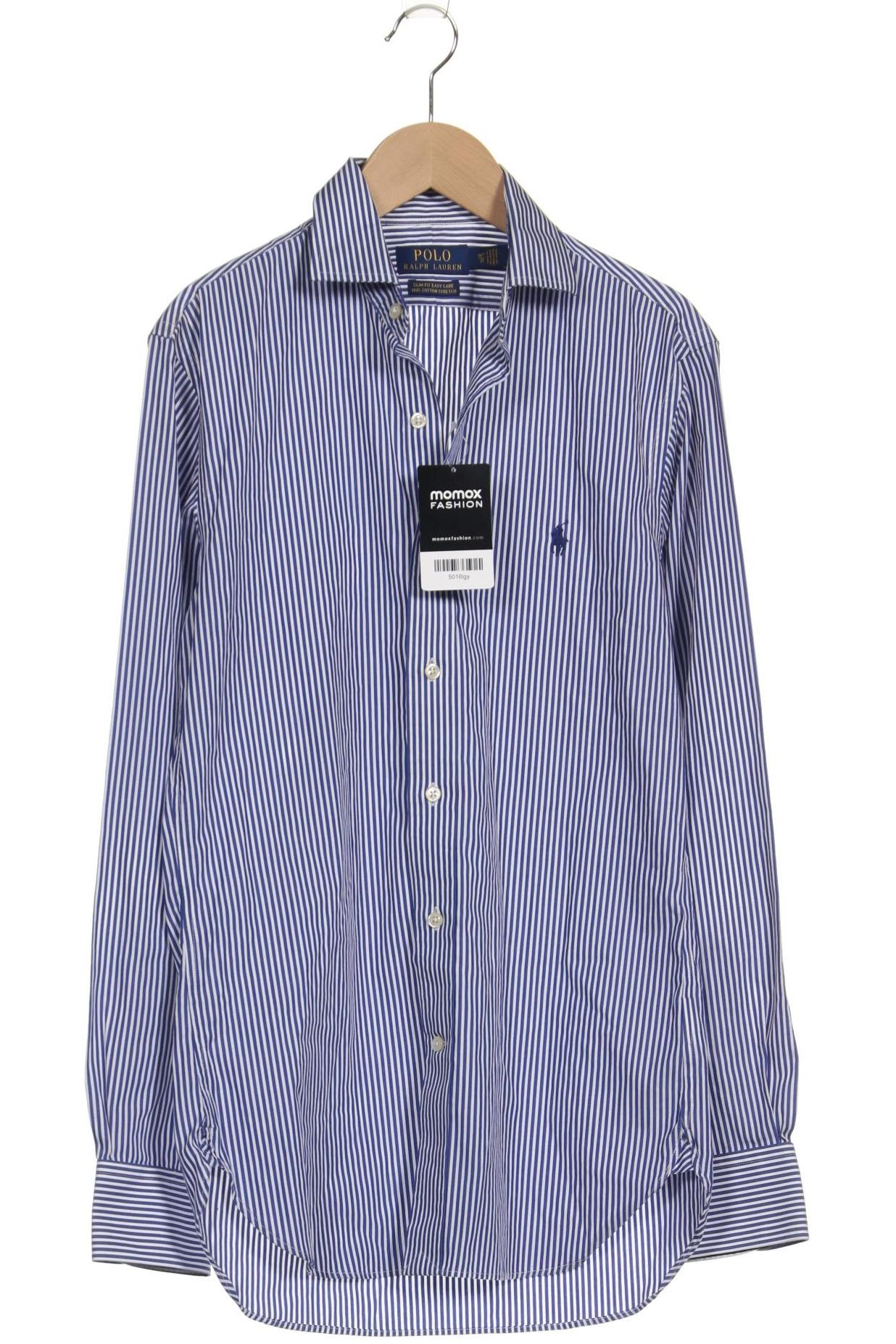 

Polo Ralph Lauren Herren Hemd, blau, Gr. 44