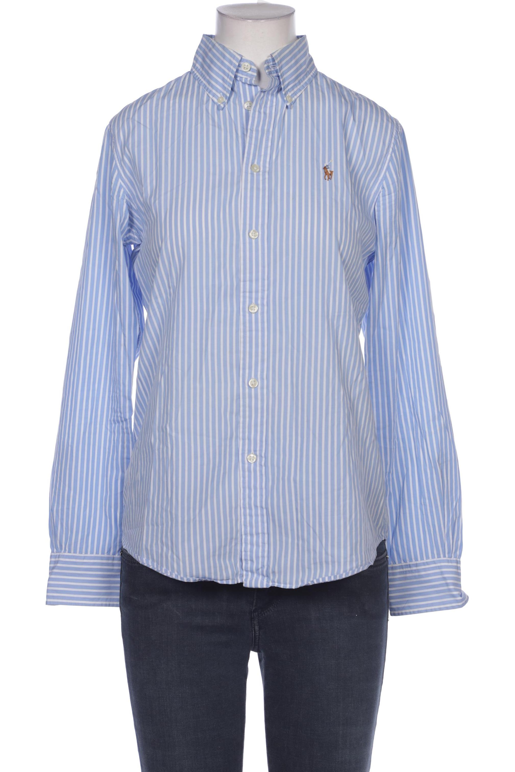 

Polo Ralph Lauren Damen Bluse, hellblau, Gr. 6