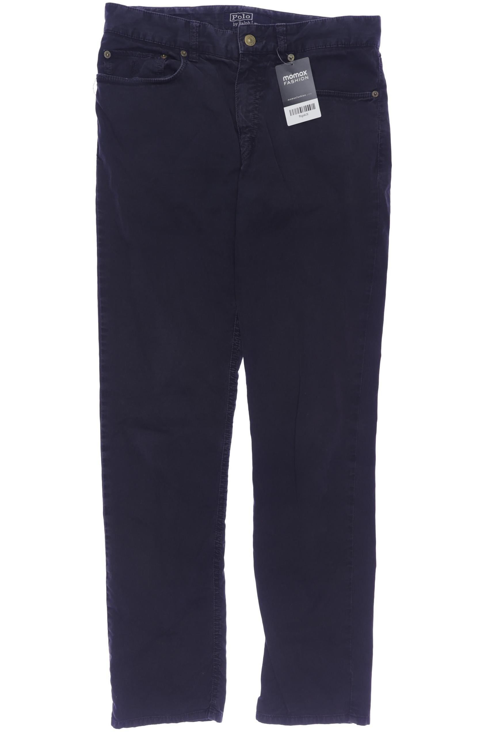 

Polo Ralph Lauren Herren Stoffhose, marineblau, Gr. 31