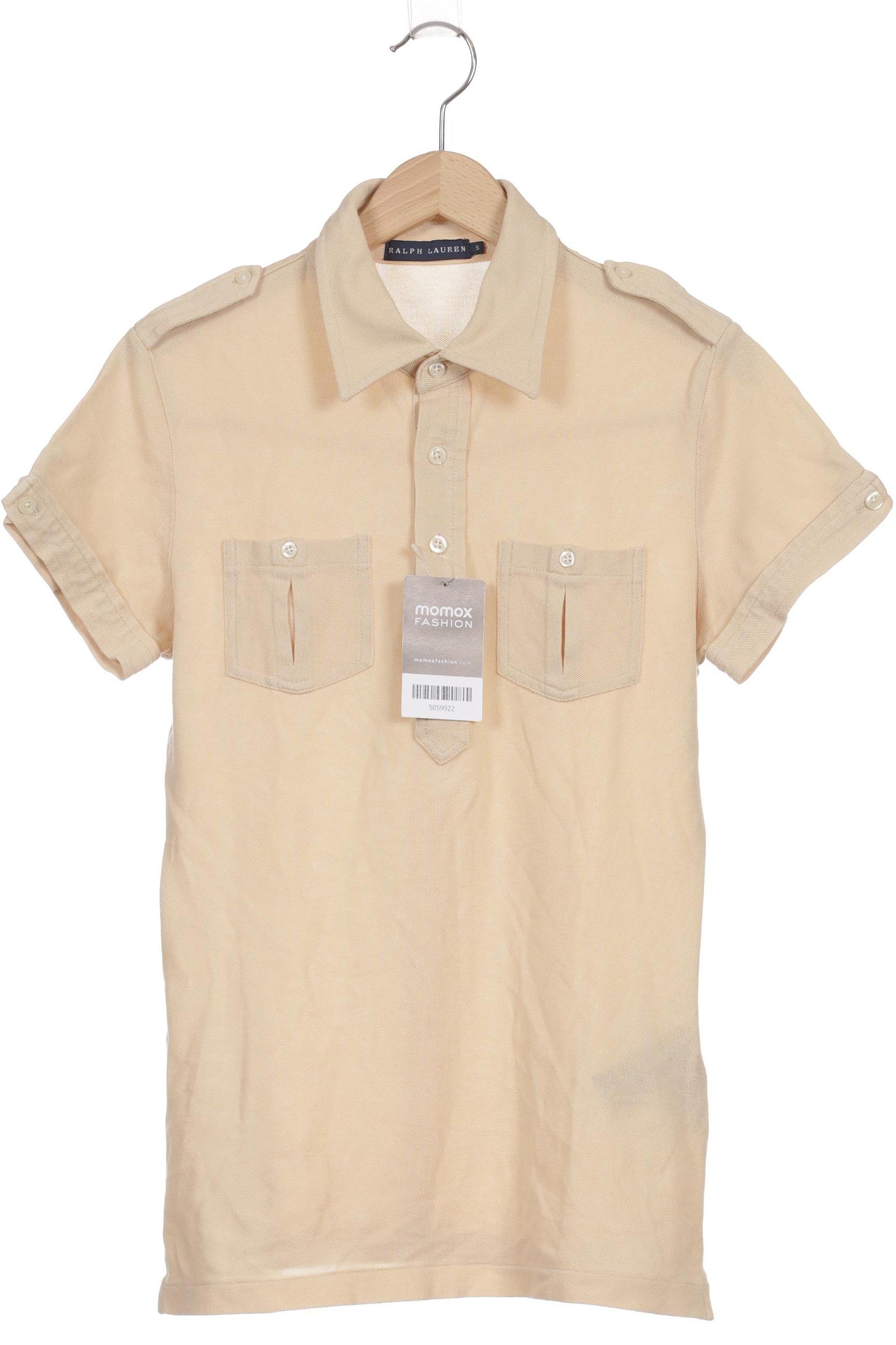 

Polo Ralph Lauren Damen Poloshirt, beige, Gr. 36