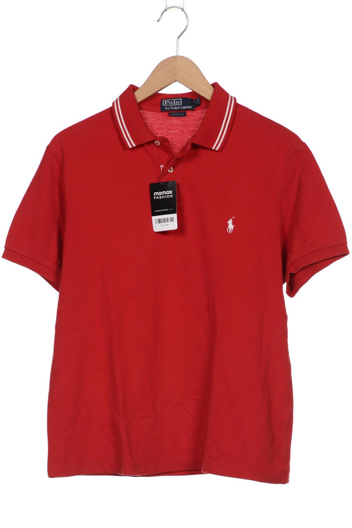 

Polo Ralph Lauren Herren Poloshirt, rot