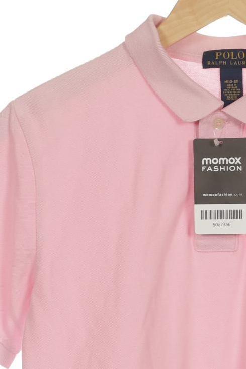 Thumbnail - Polo Ralph Lauren Jungen Poloshirt, pink, Gr. 140