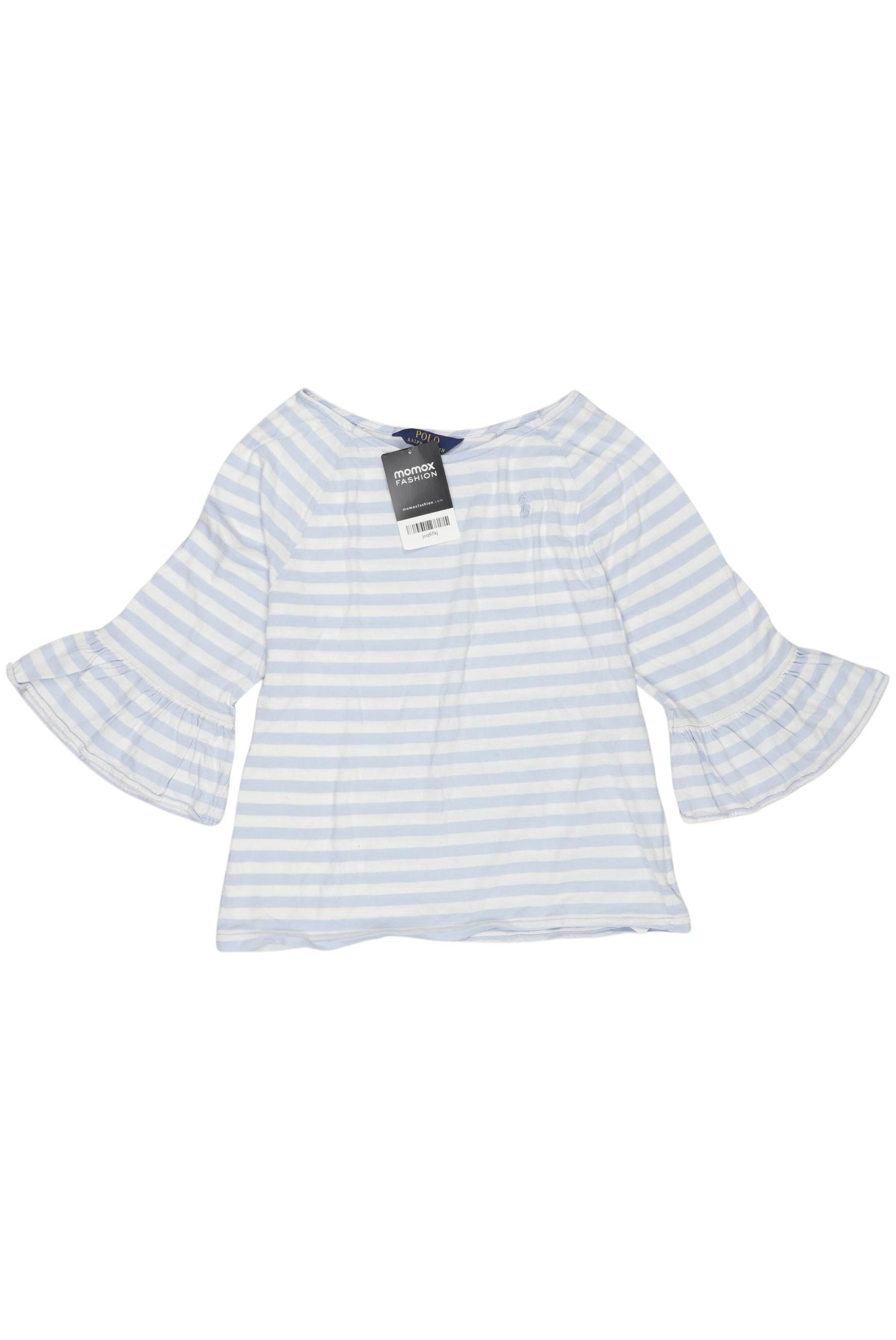 

Polo Ralph Lauren Mädchen Langarmshirt, hellblau, Gr. 146