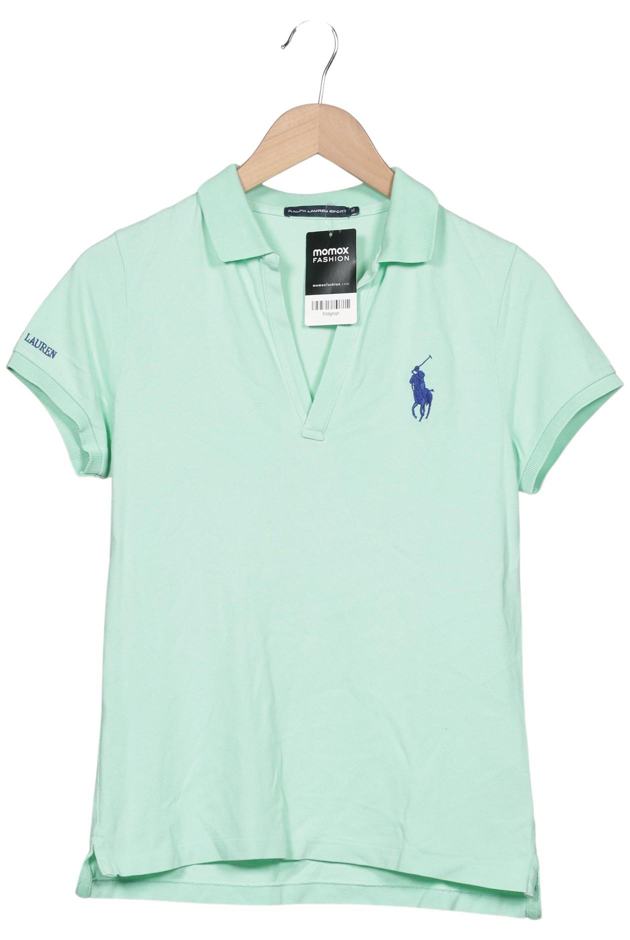 

Polo Ralph Lauren Damen Poloshirt, hellgrün, Gr. 38
