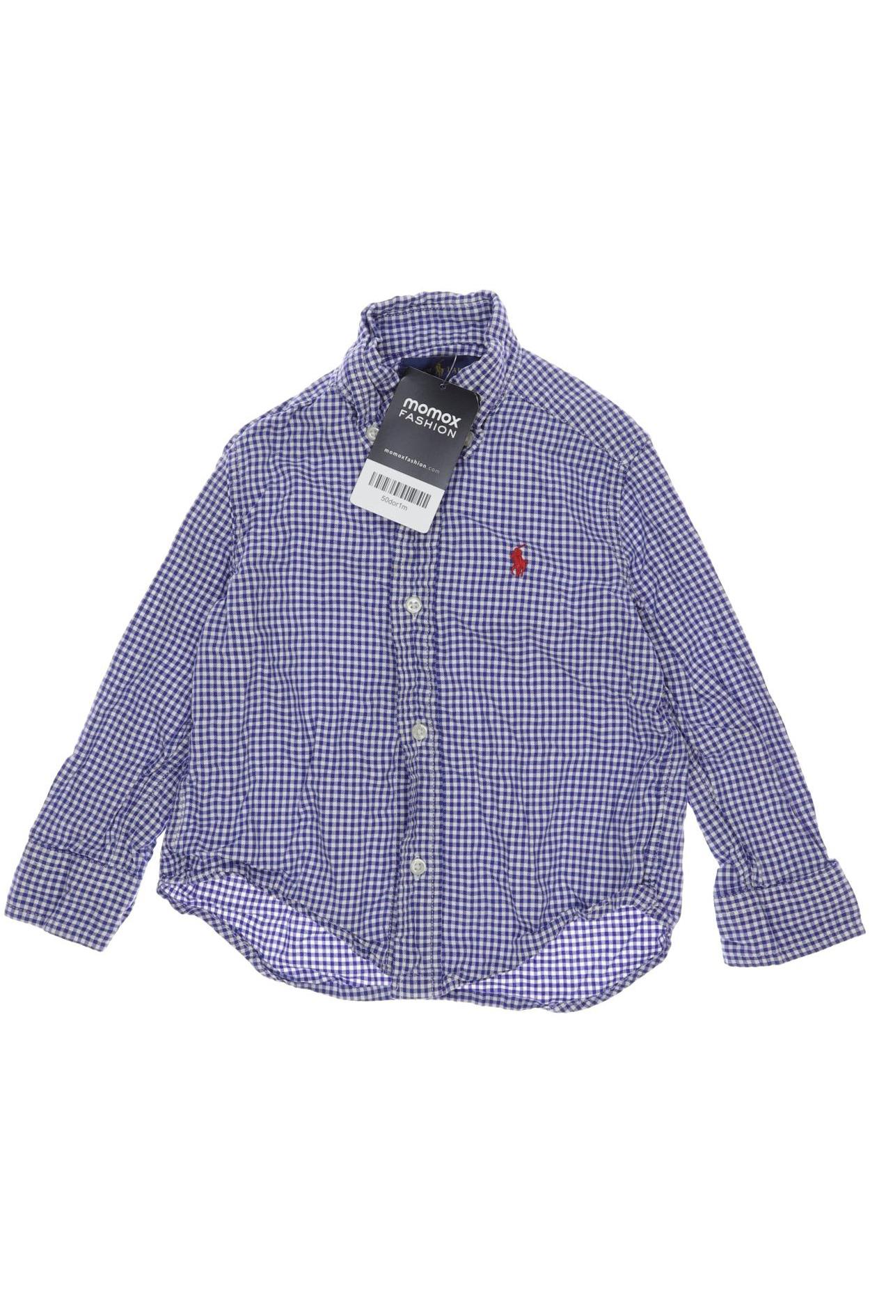 

Polo Ralph Lauren Herren Hemd, blau, Gr. 92