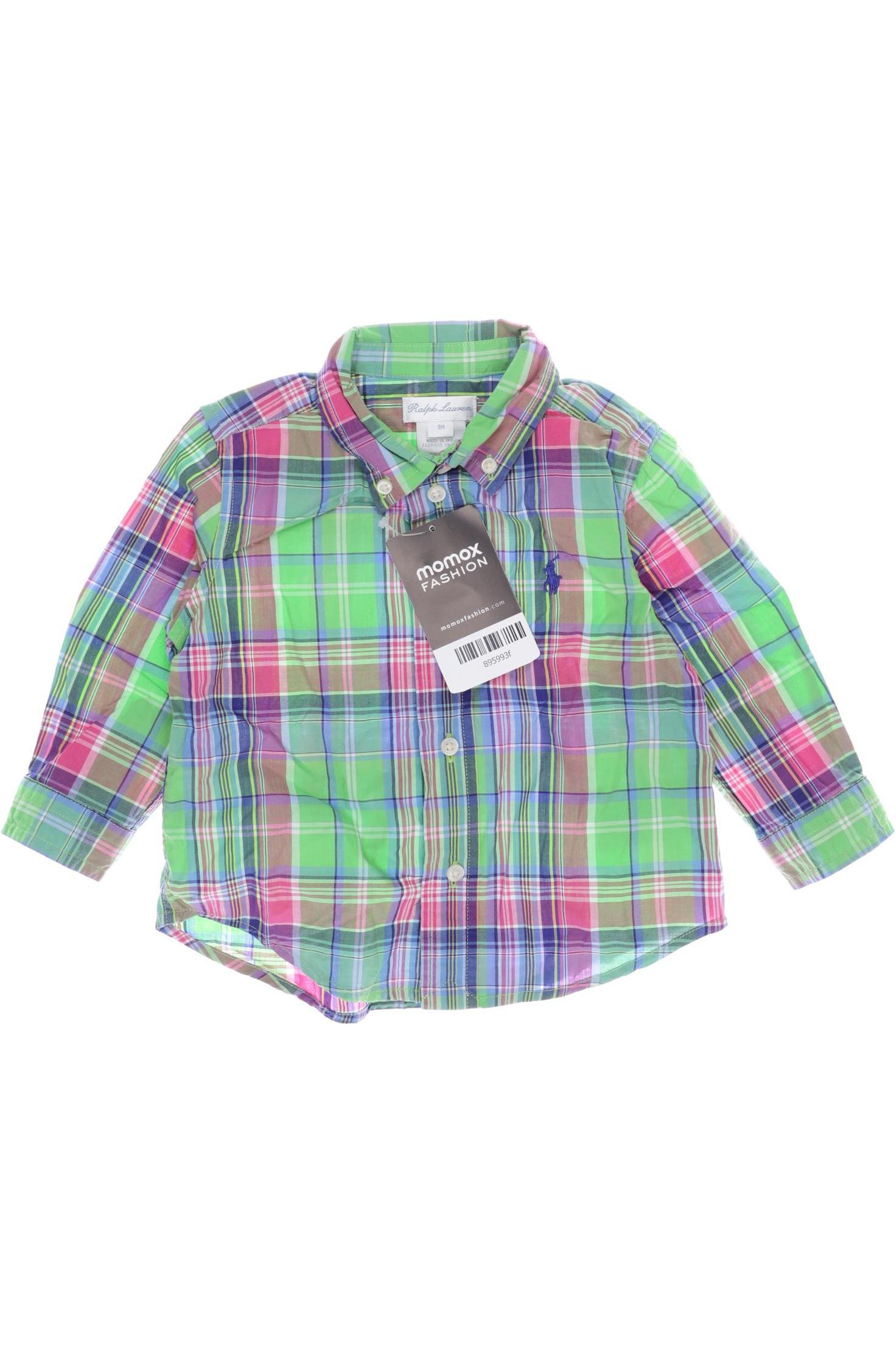 

Polo Ralph Lauren Herren Hemd, grün, Gr. 74