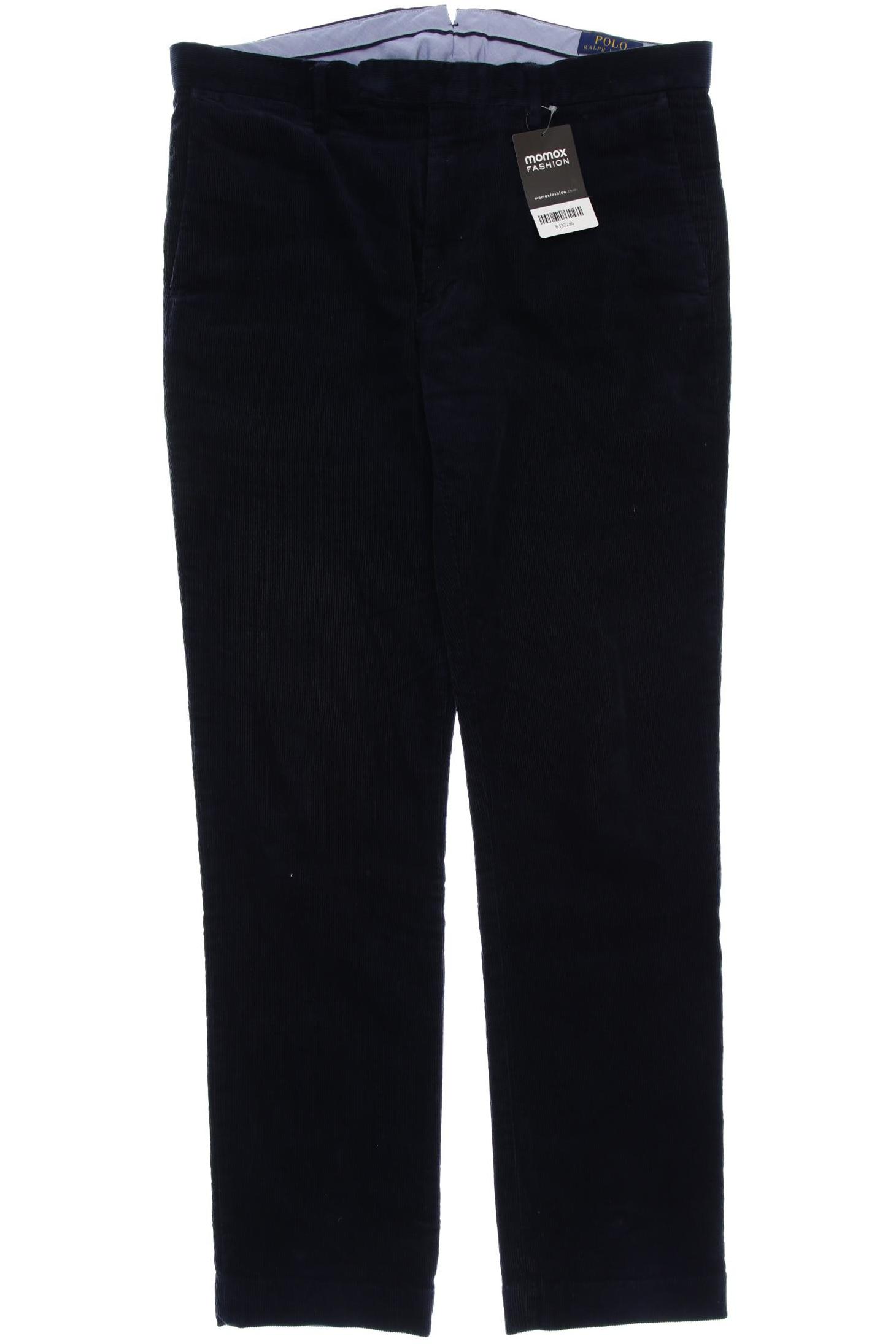 

Polo Ralph Lauren Herren Stoffhose, blau, Gr. 32